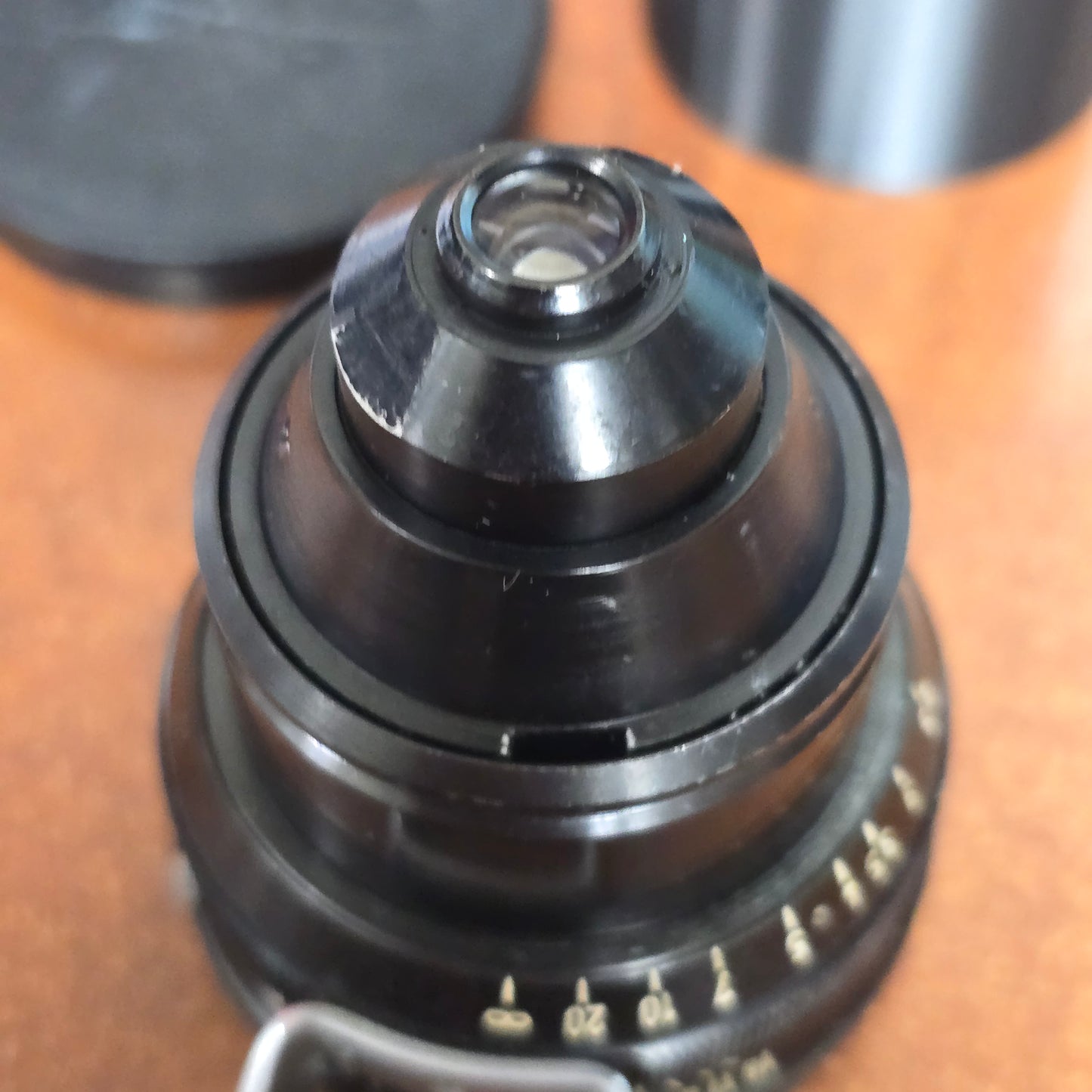 Schneider-Kreuznach Xenon 16mm T1.9 Arri Standard Mount S# 5709795
