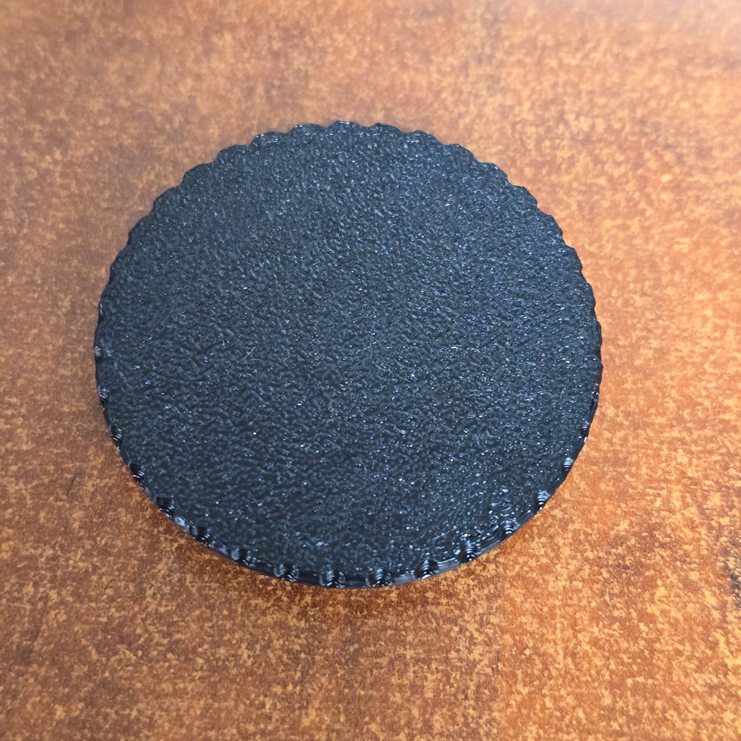 M42 Turret Dust Cap (3D)