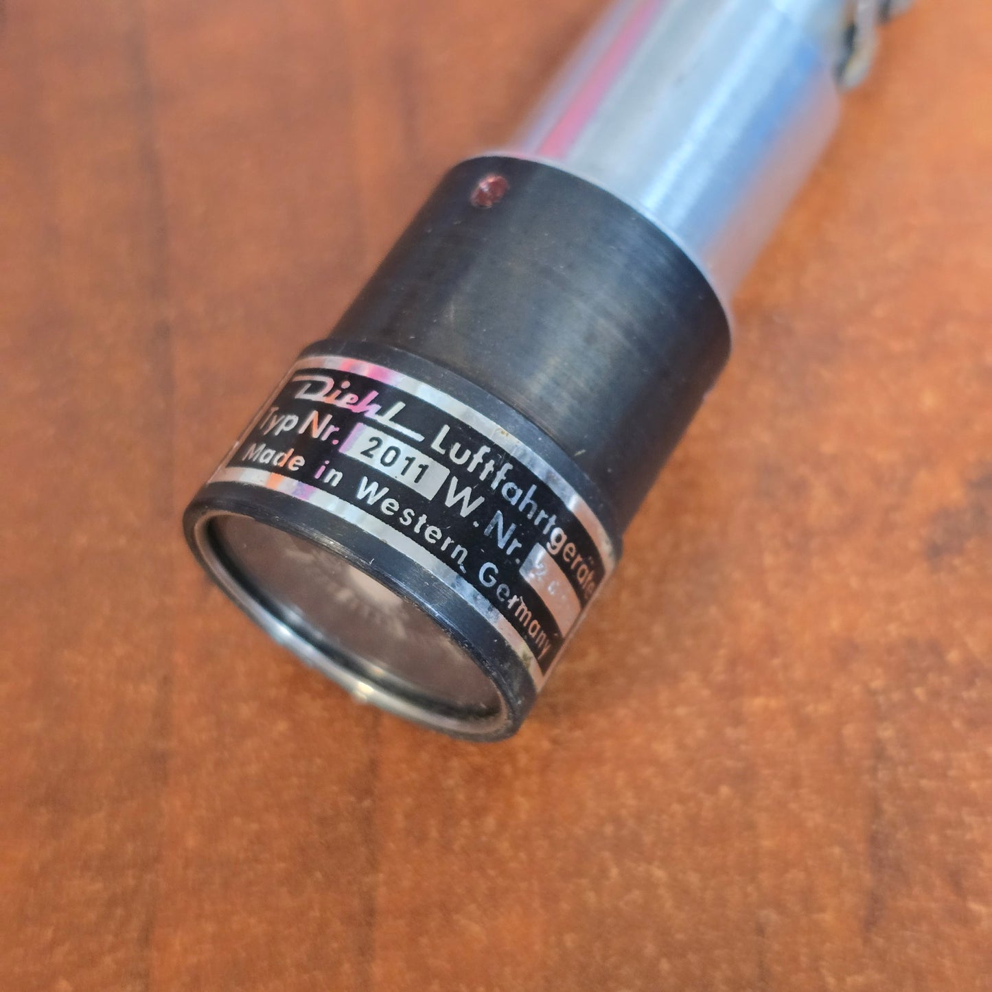 Arriflex 16BL Tachometer