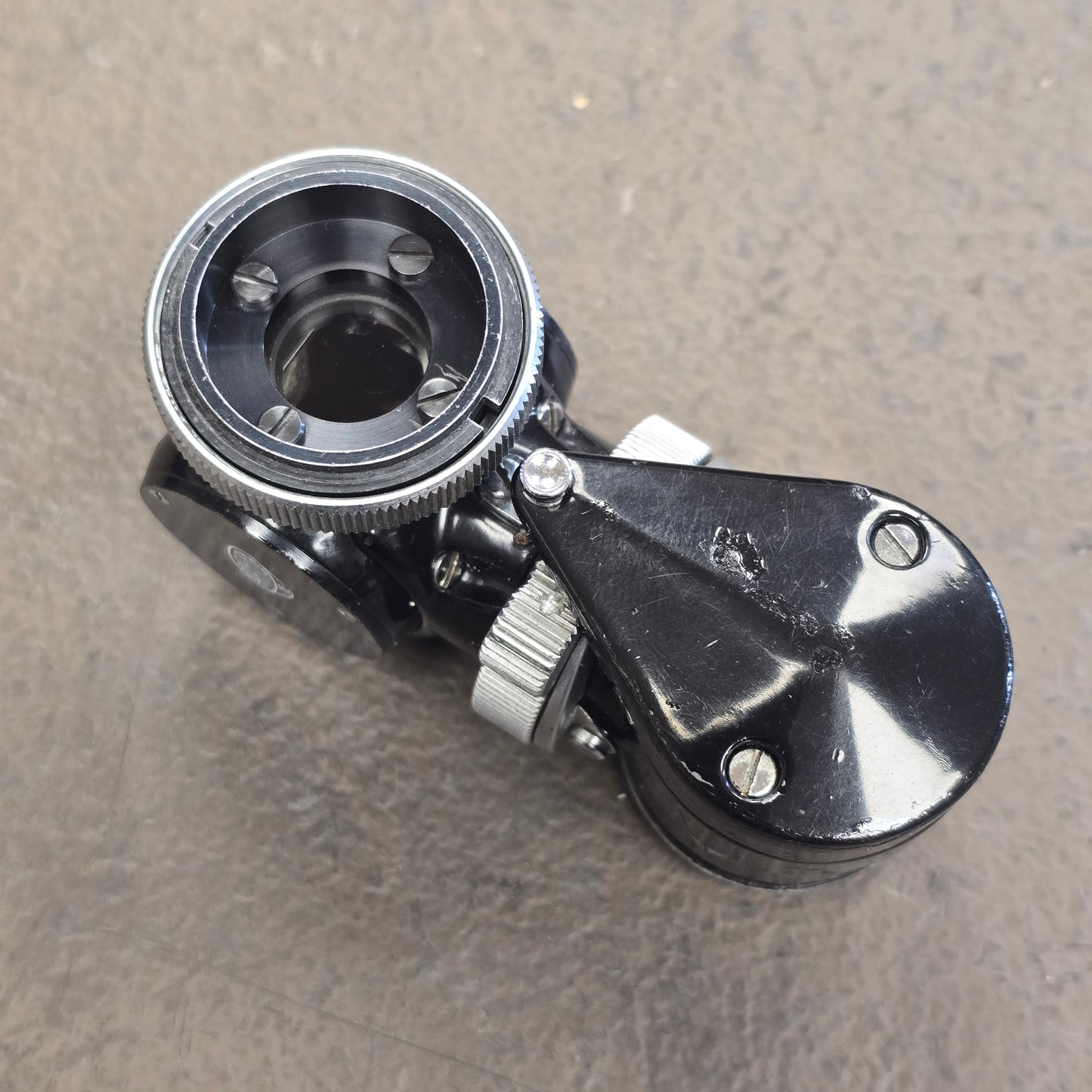 Arriflex Periscope Viewfinder for Arri S Arri S/B Cameras S# 798