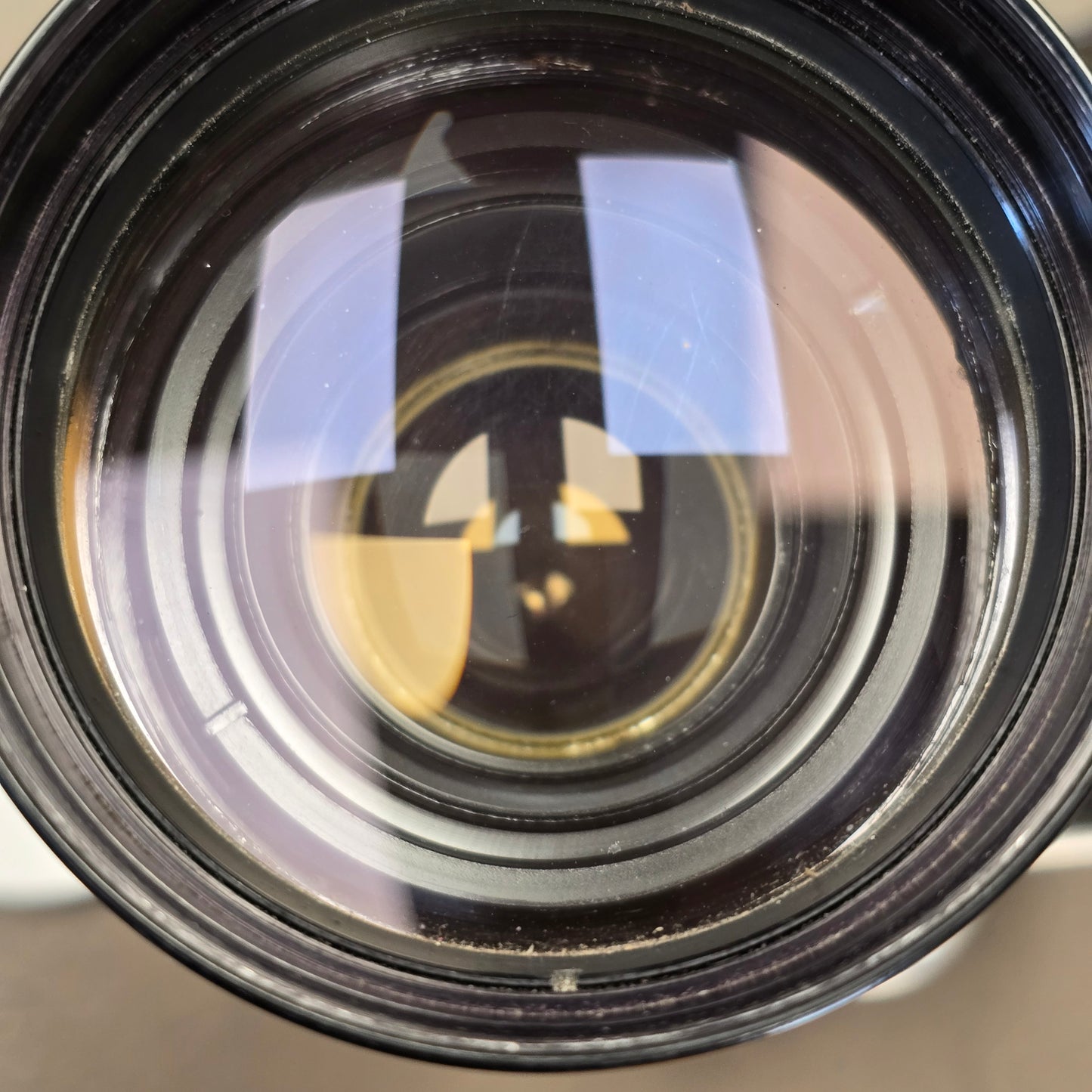 Kern Vario-Switar 18-86mm EE f/2.5 H16 RX C-Mount Zoom Lens S# 1055756