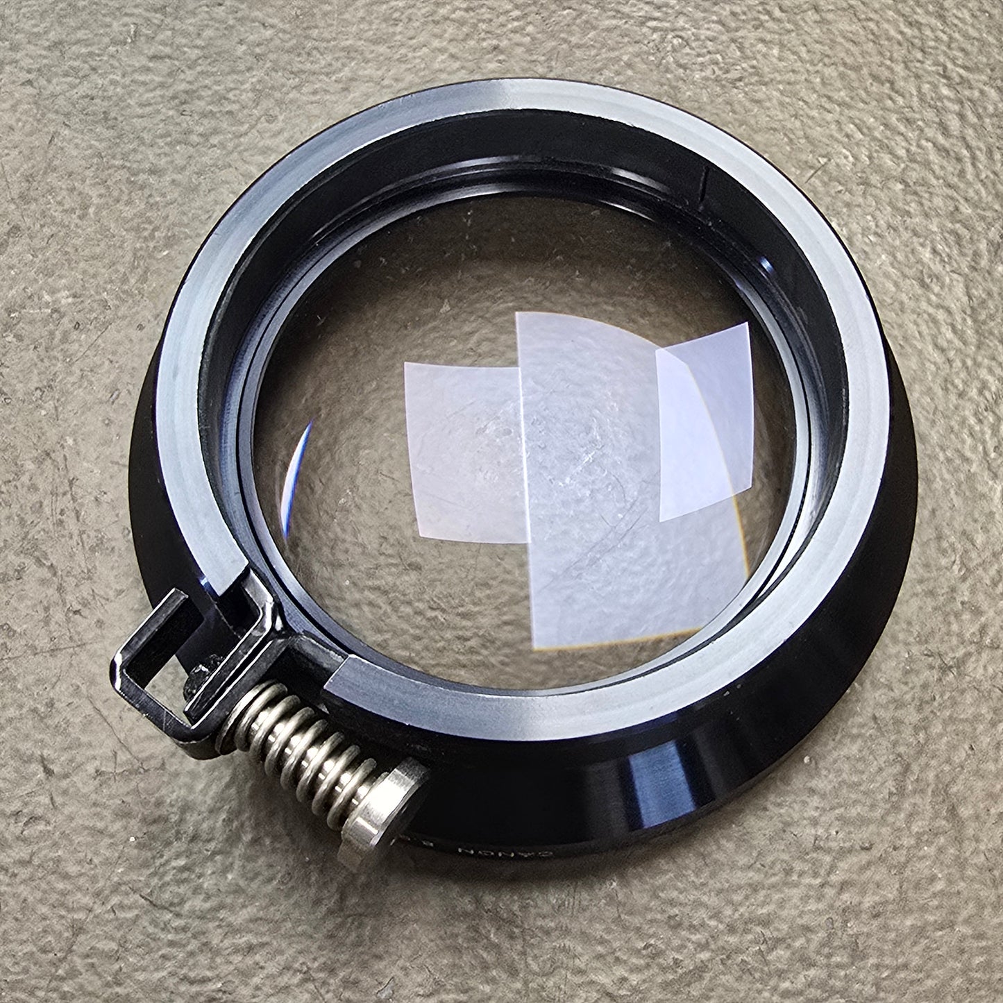 Canon 8.9mm Clamp On Wide Angle Attachment for Canon Scoopic Cameras