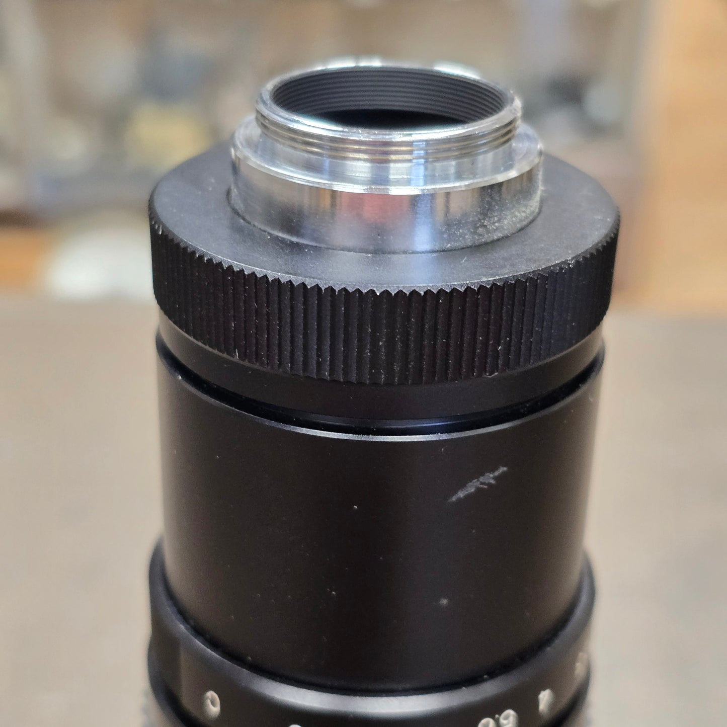 Fujinon-TV 18-108mm t/2.5 C6X18 C-Mount Zoom Lens S# 513893