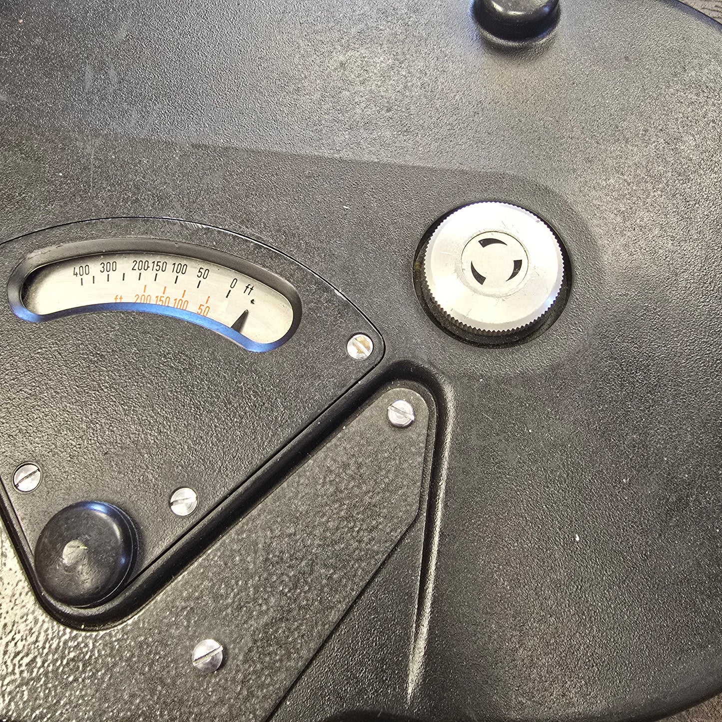 Bolex 400' Magazine with Core adapters S# KA14356