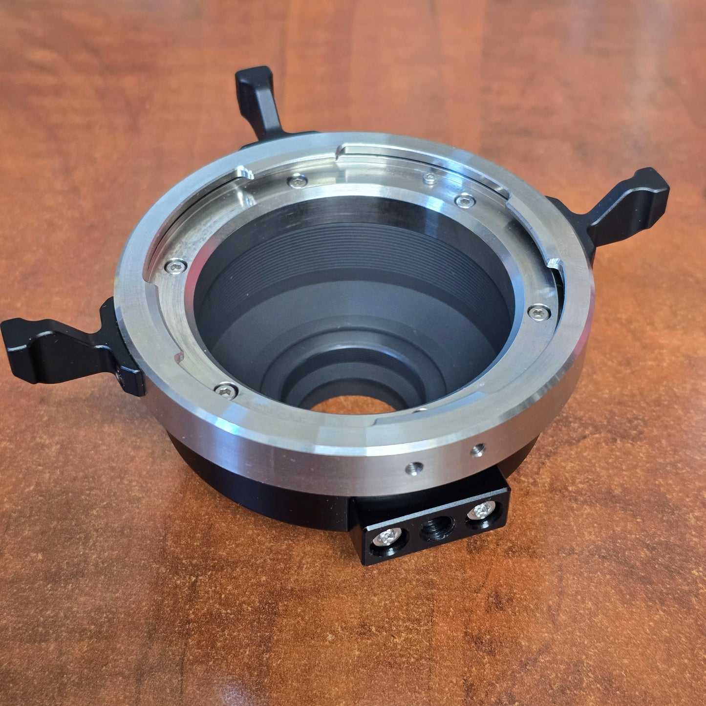 C-Mount to Arri PL Mount Adapter