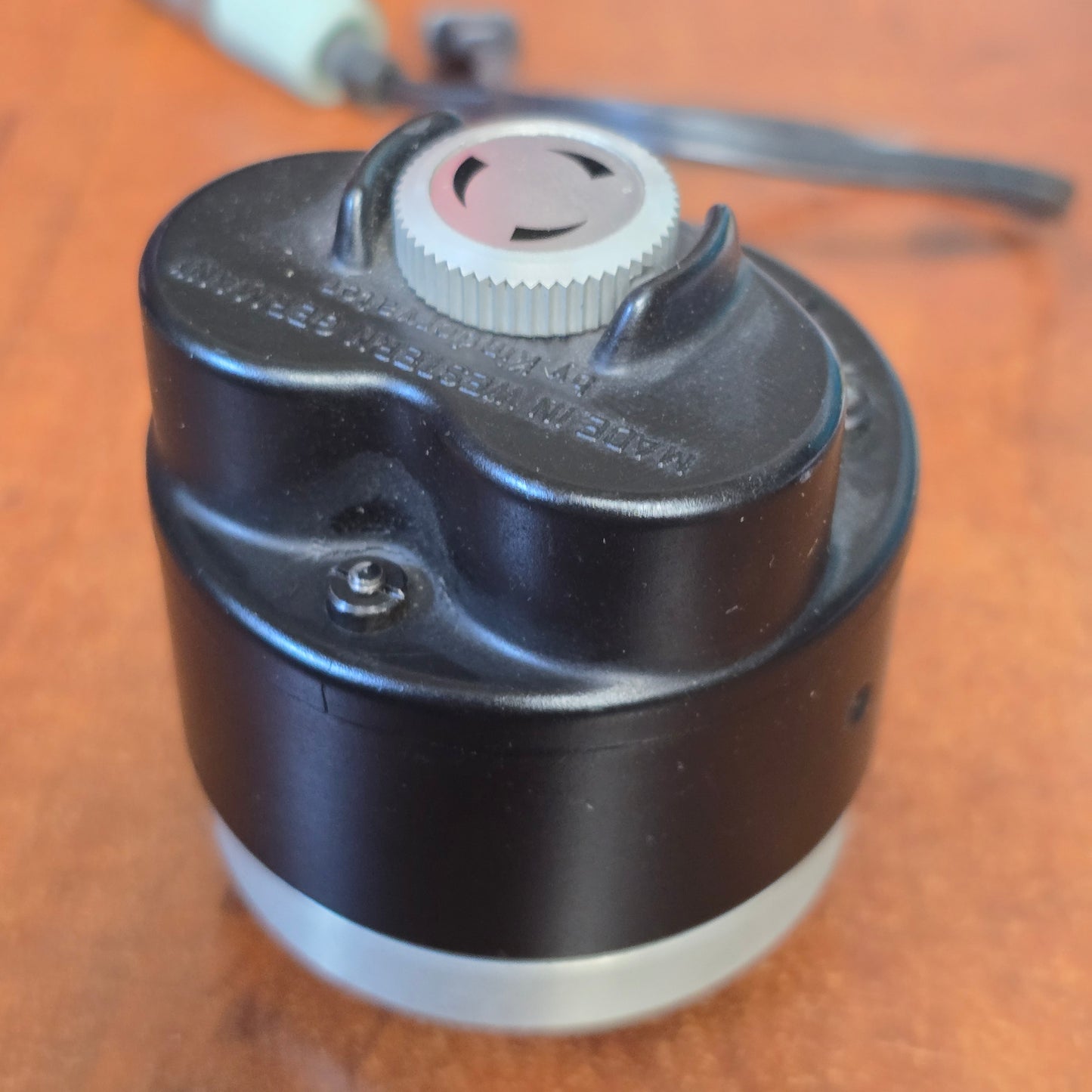 Bolex MM Type Magazine Motor with Cable for 400' Bolex Magazine S# K014119
