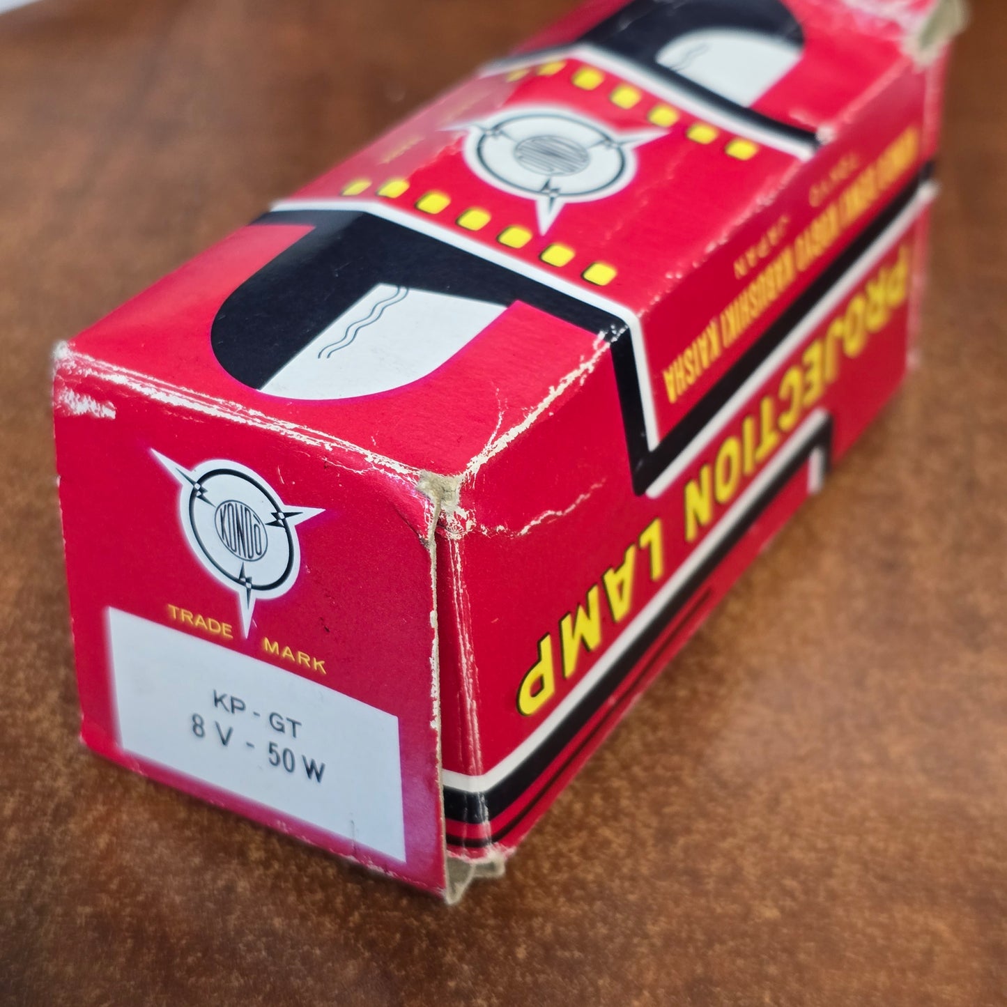 Kondo KP-GT 8V 50W Projection Lamp