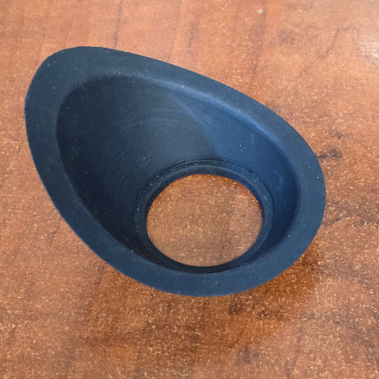 Arriflex / Canon Scoopic Rubber Eyecup ( Black )
