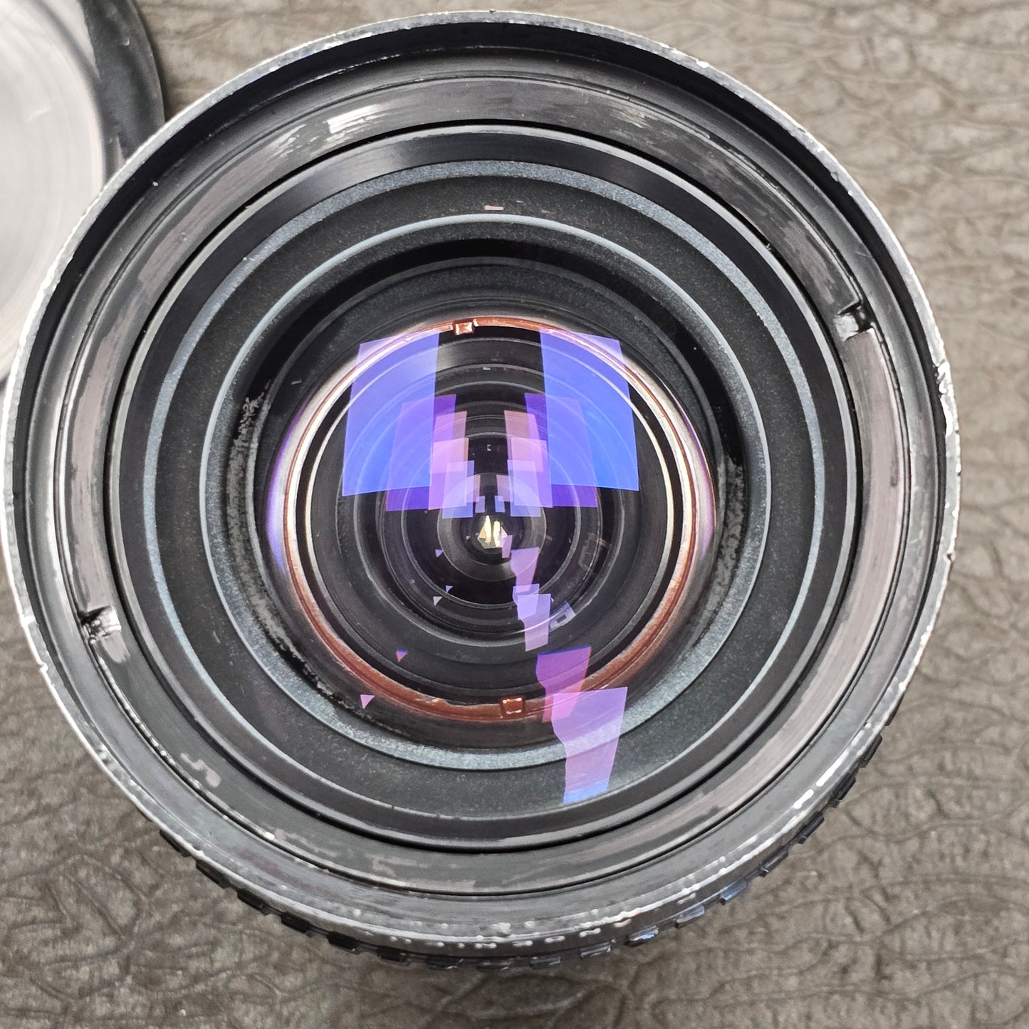 Angeniuex 5.9mm f/1.8 Type R7 C-Mount Wide Angle Lens S# 1435696