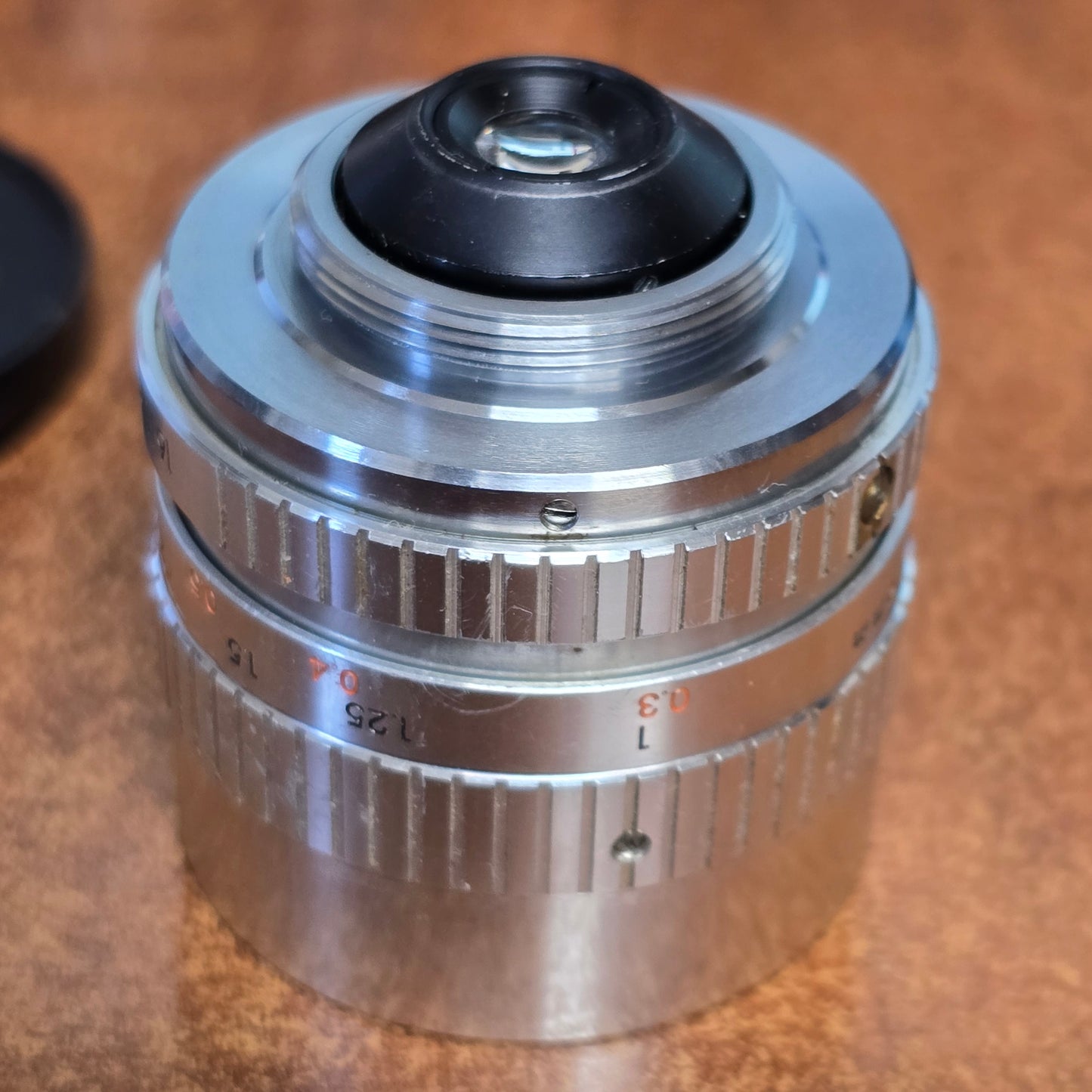 Sony TV Lens 16mm f1.8 C-Mount S# 328521