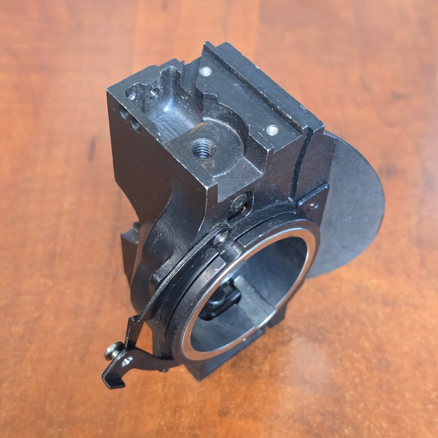 Arriflex 16BL Bayonet Mount & Shutter Housing