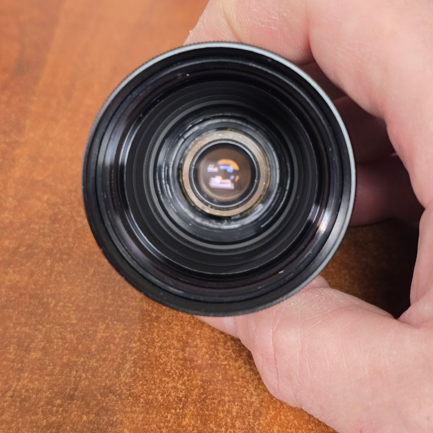 Eiki 25mm Modified Projector Lens for Eiki Slimline & NT-O Series Projectors S# 795522