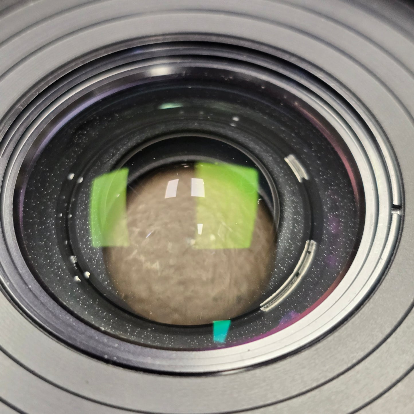 Bolex Aspheron Super Wide Angle 5.5mm MC for New Style Switar 10mm Preset Lens S# 12406