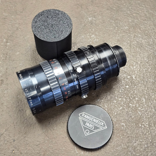 Angenieux 17.5-70mm f2.2 Type L4 Arri Standard Mount S# 1427531