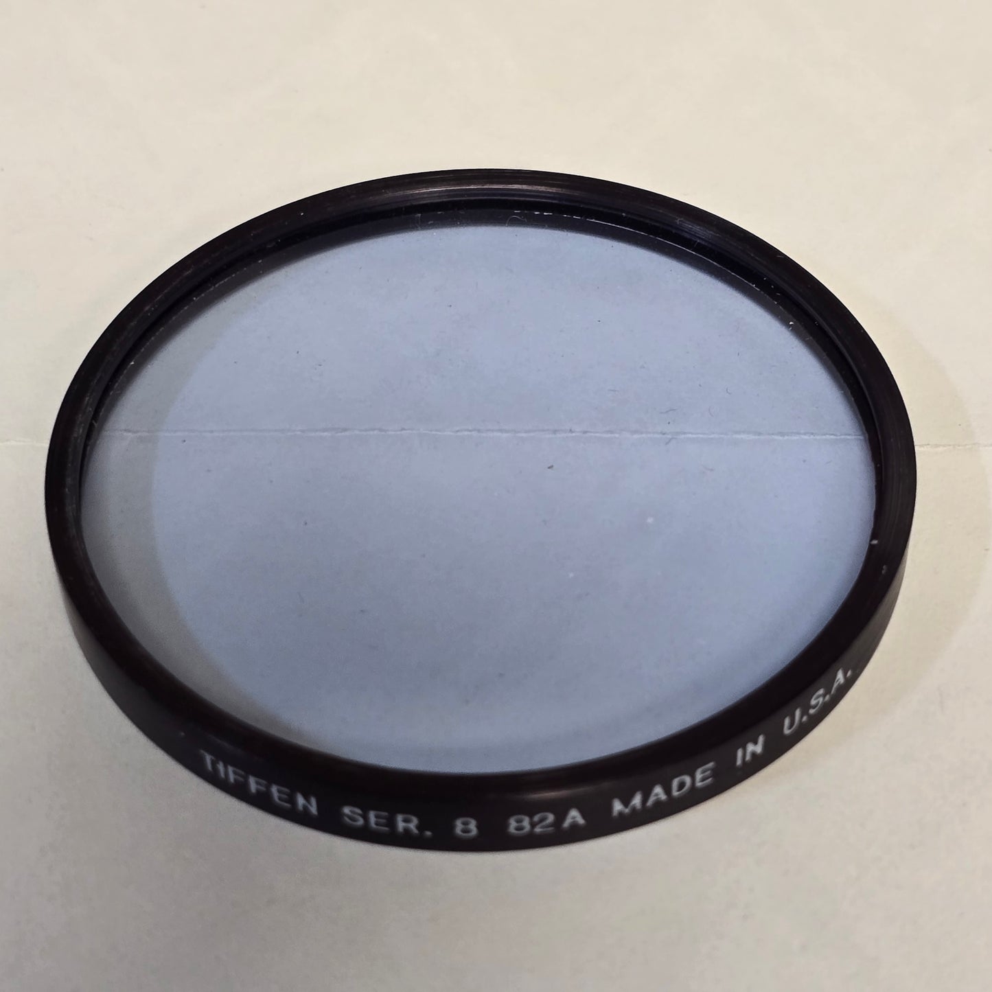 Tiffen Series 8 82A Filter