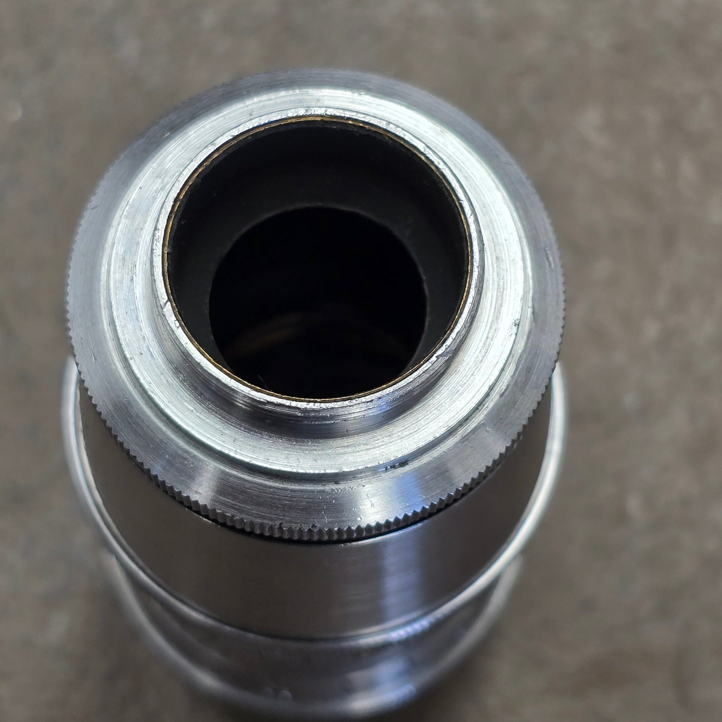 Wollensak Cine Raptar 75mm 3" f2.5 C-Mount Telephoto lens S# B12333