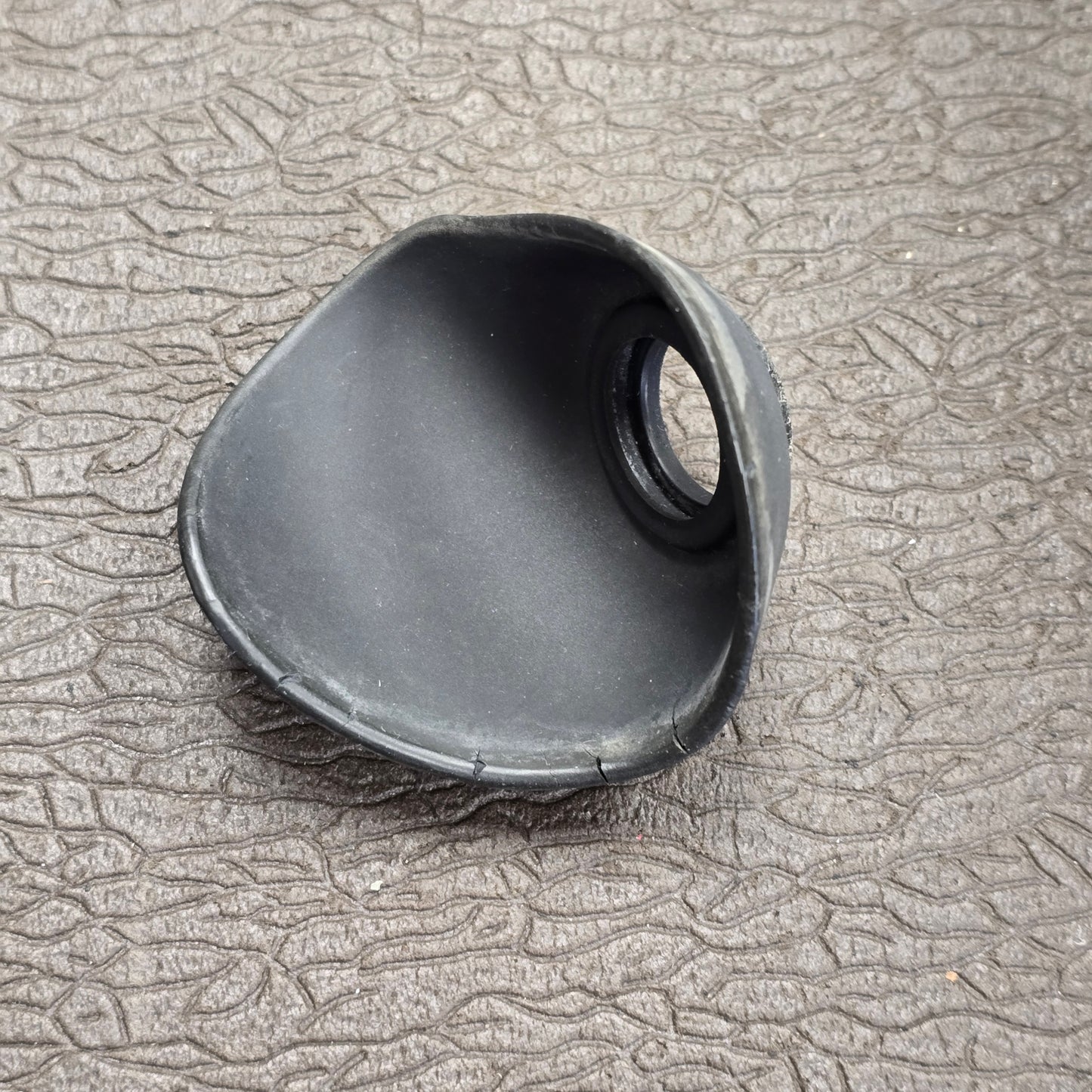 Braun Nizo Hammered Aluminum Case with Accessories for Nizo 6080/ 4080 / 6056 Model Cameras