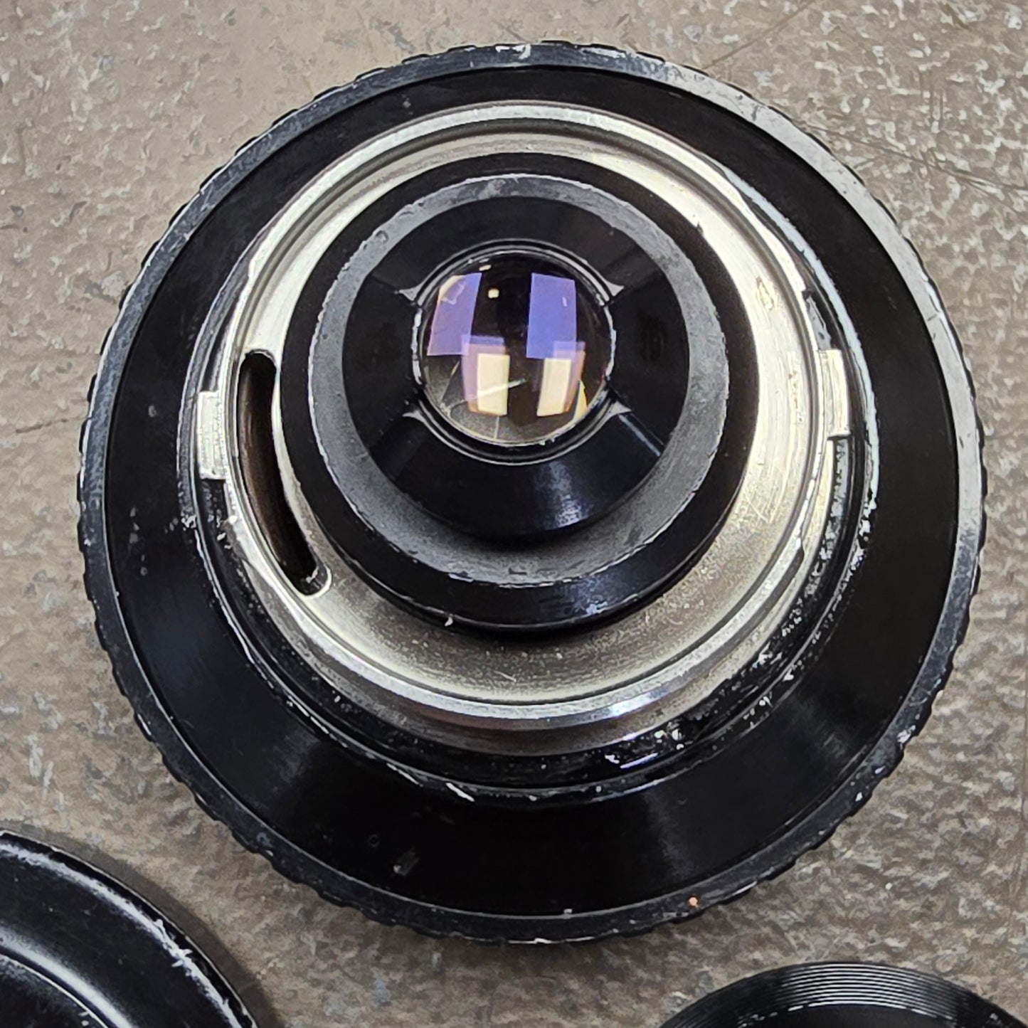 Angeniuex 5.9mm f/1.8 Arri Bayonet Mount Wide Angle Lens S# 1446009