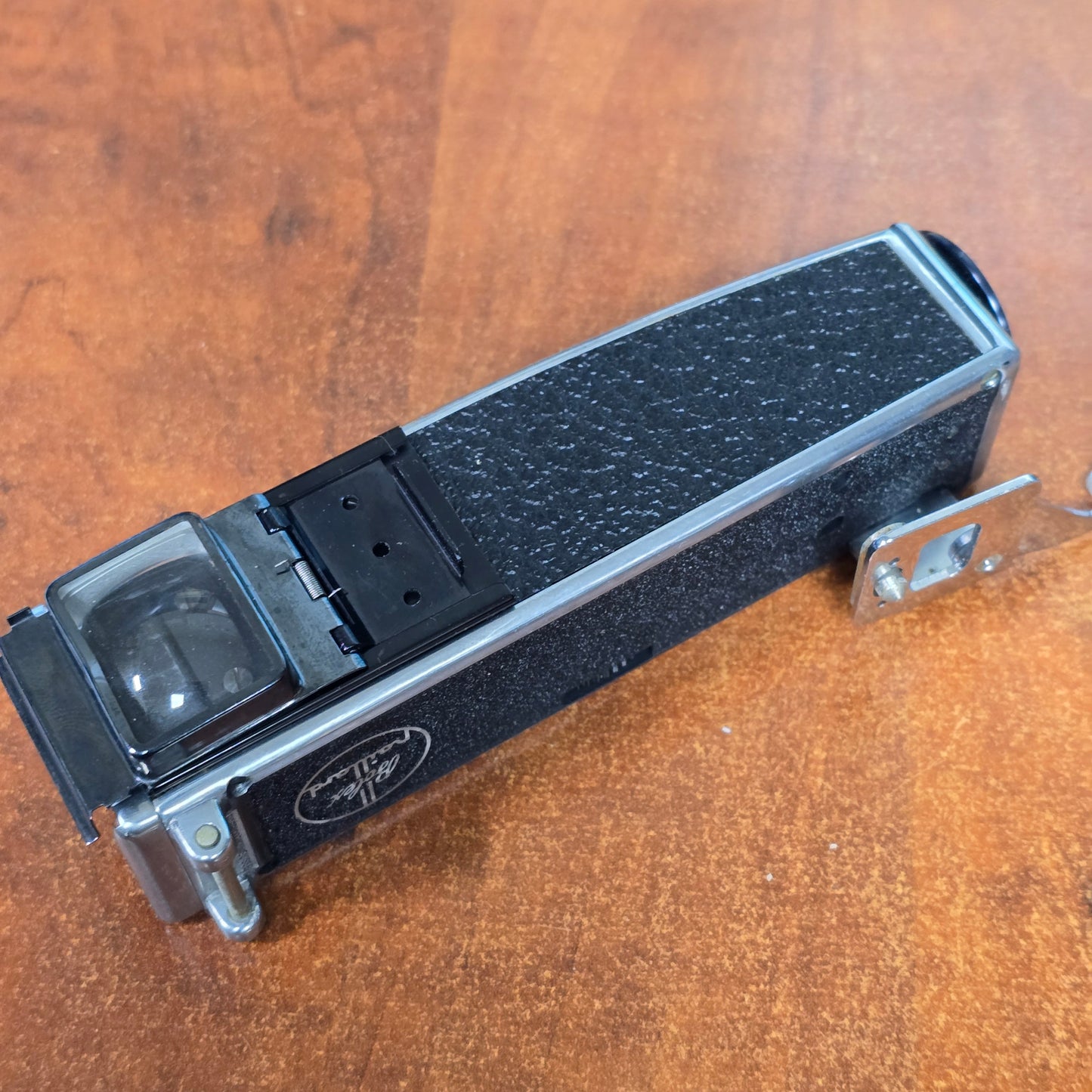 Bolex Auxilliary Sidefinder Directors Viewfinder with 10mm Attachment