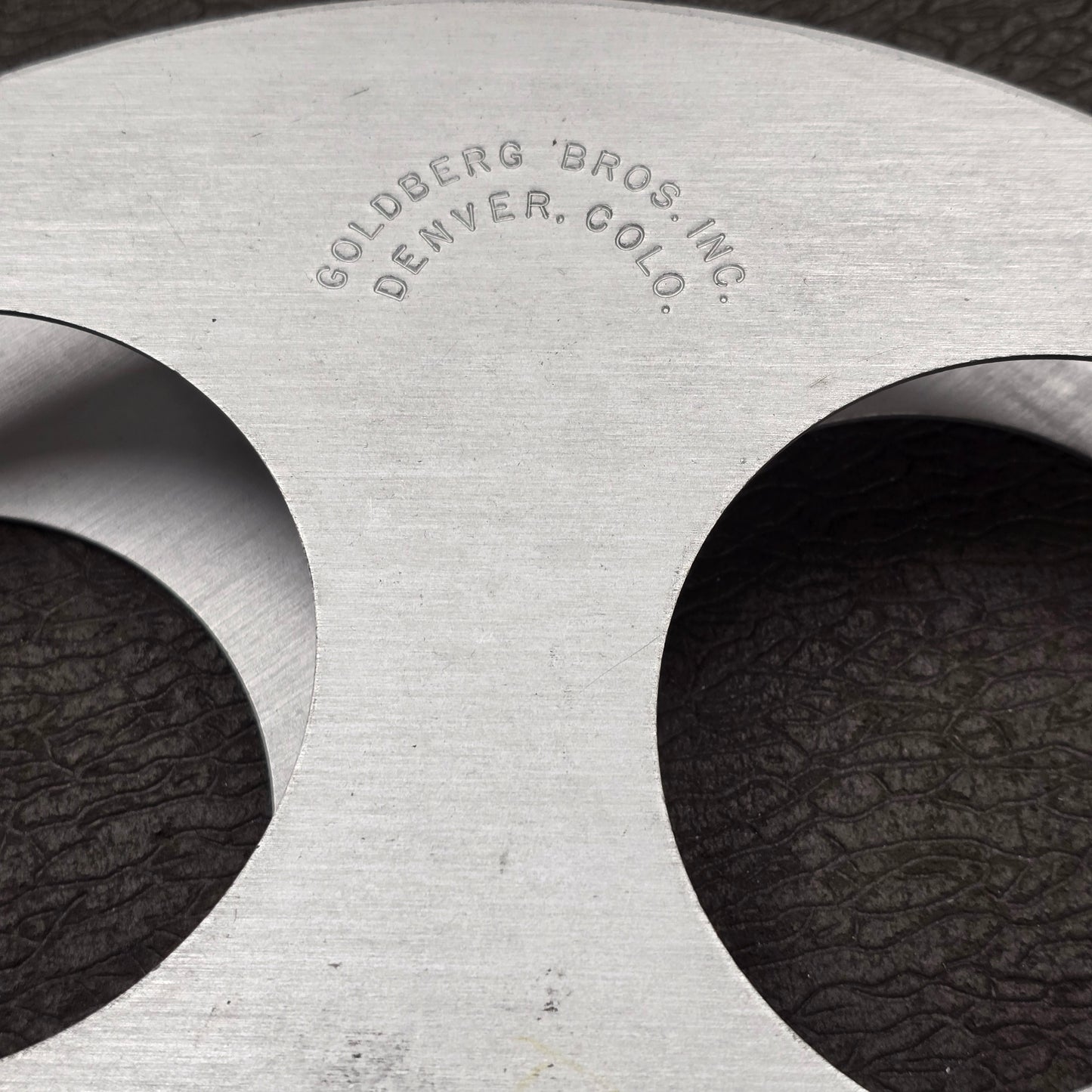 Goldberg  12" 35mm Split Reel 1200'