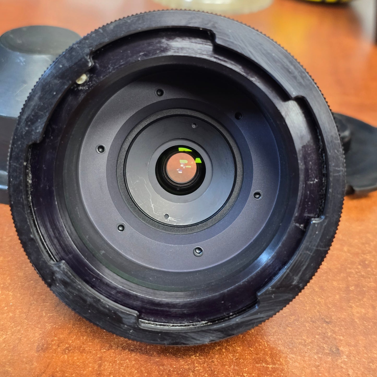 Century Precision Optics Super 16 2X  Lens Extender ( PL-Mount - PL-Mount  ) S# C63056