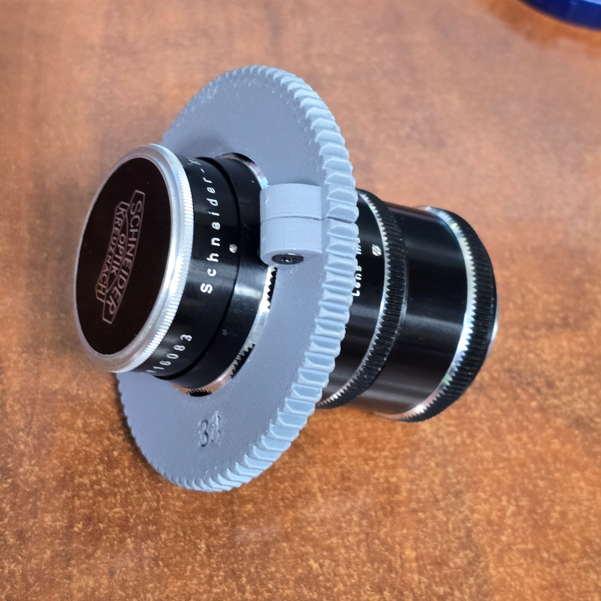 ARES 38mm Focus Gear for Schneider 10mm & 25mm lens – Du-All Camera
