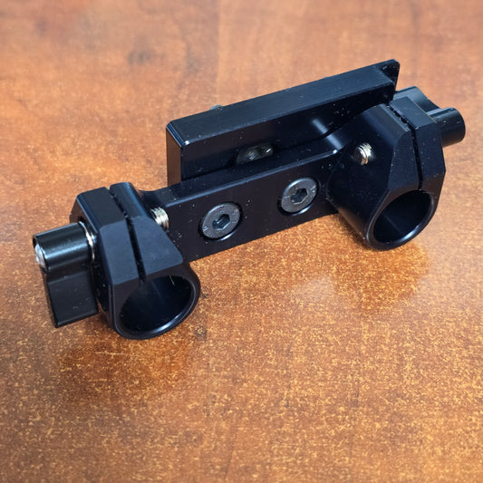 Bolex 15mm Rod Support Bracket system for 15mm Rods