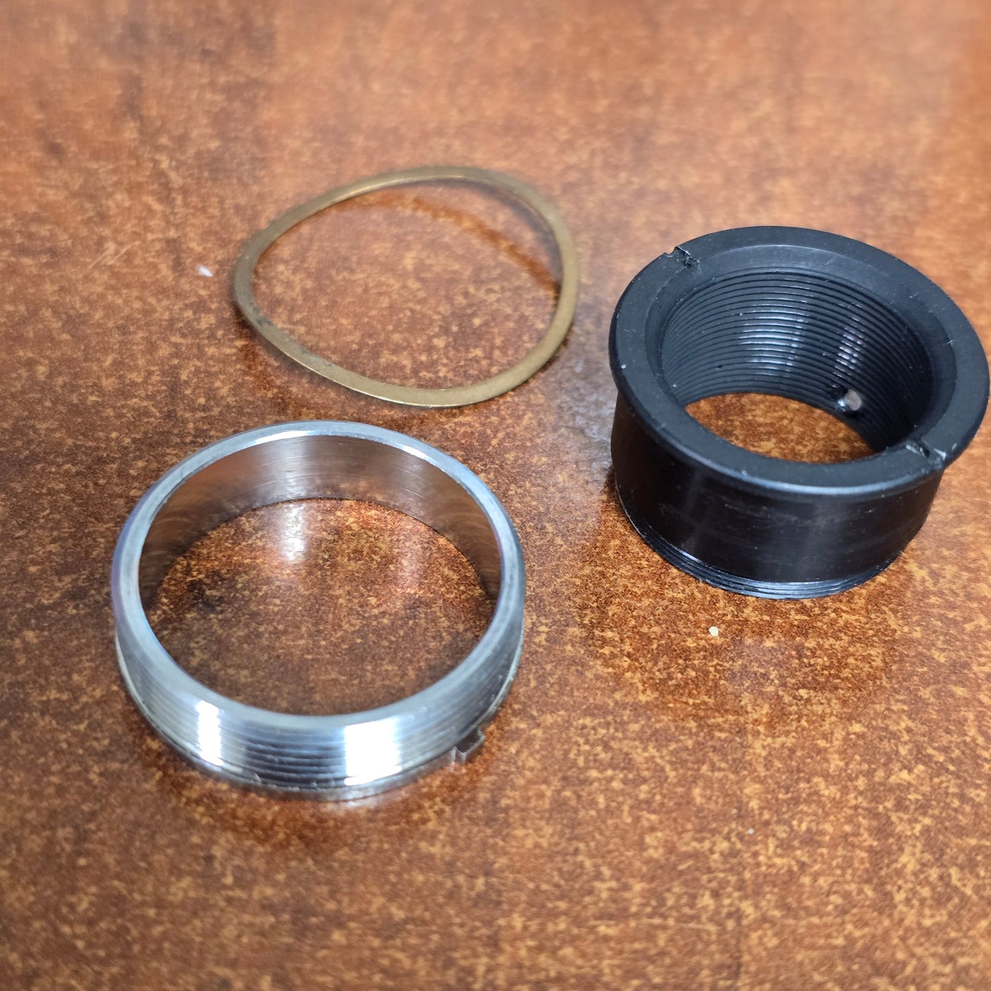 Kern Vario Switar C-Mount Rear Mount assembly