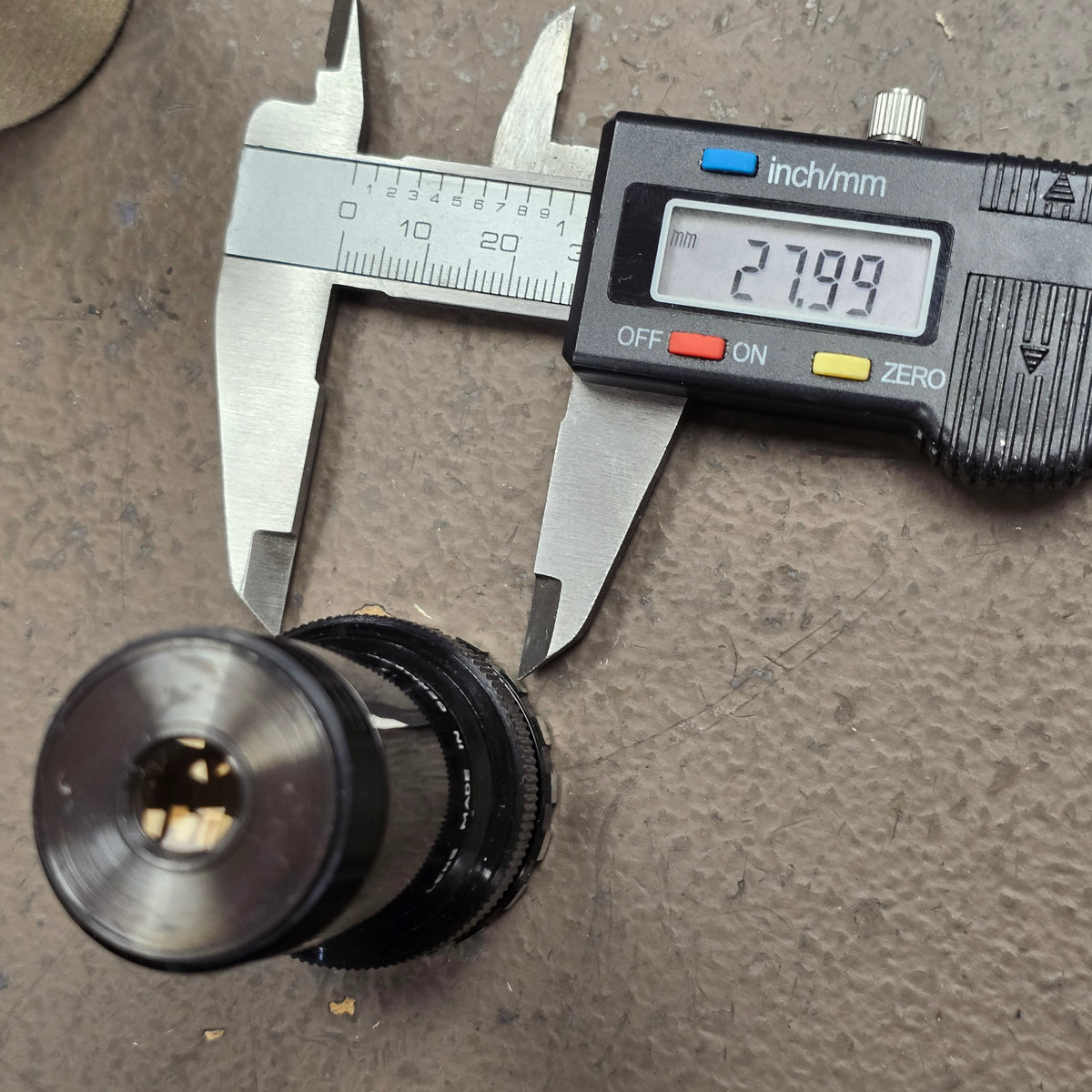BOLEX 17-30MM F1.3 Projector ZOOM Lens