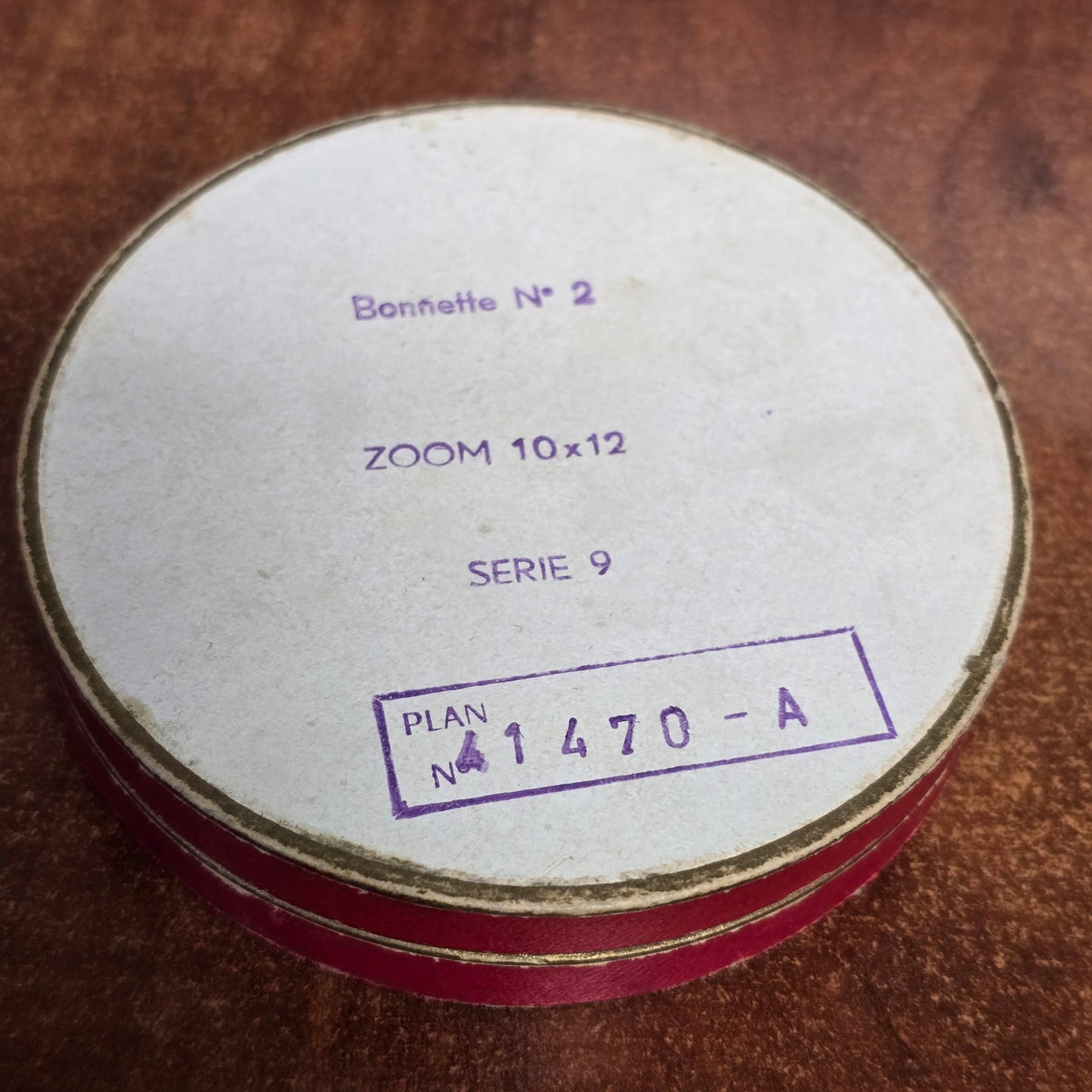 72mm No.2 Close up Filter for Angenieux 12-120mm & 15-150mm Zoom lenses