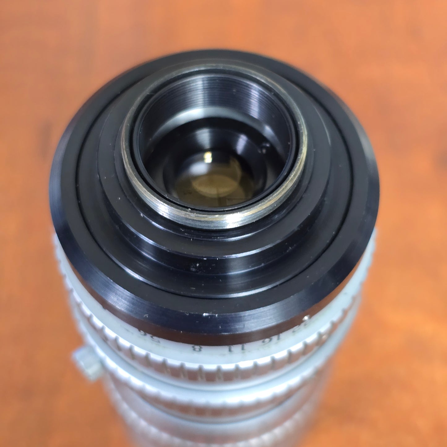 Angenieux 17-68mm f2.2 C-Mount Zoom lens Type L2 (Silver Version) S# 1169020