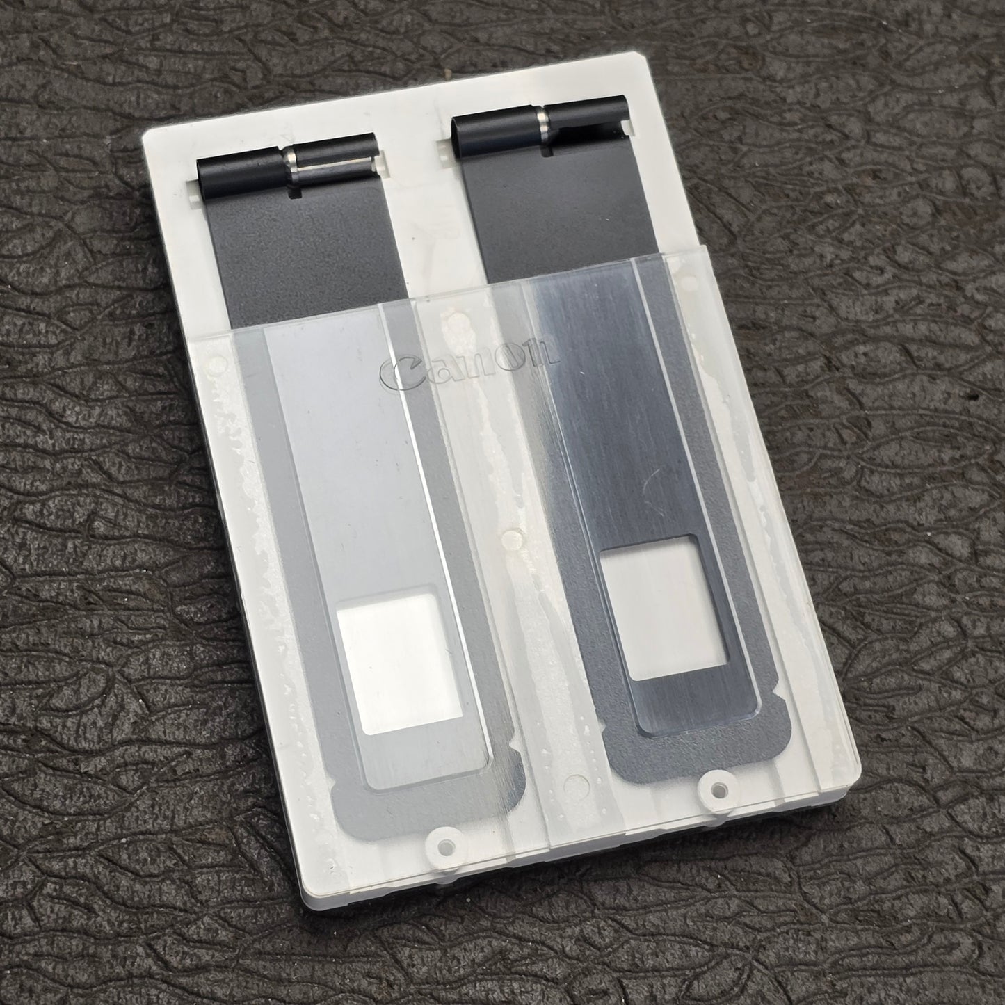 Canon Scoopic Gel Filter Holder Set (4 holders & case)