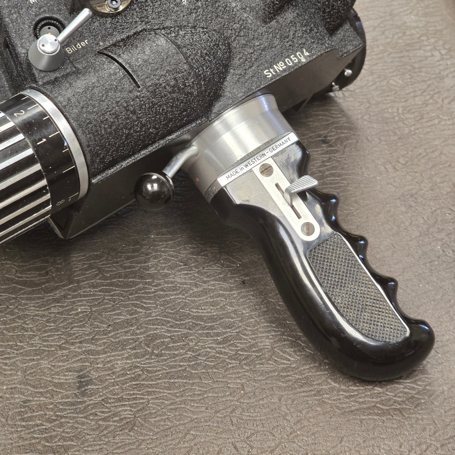 Arri S - Arri S/B Pistol Grip Handgrip