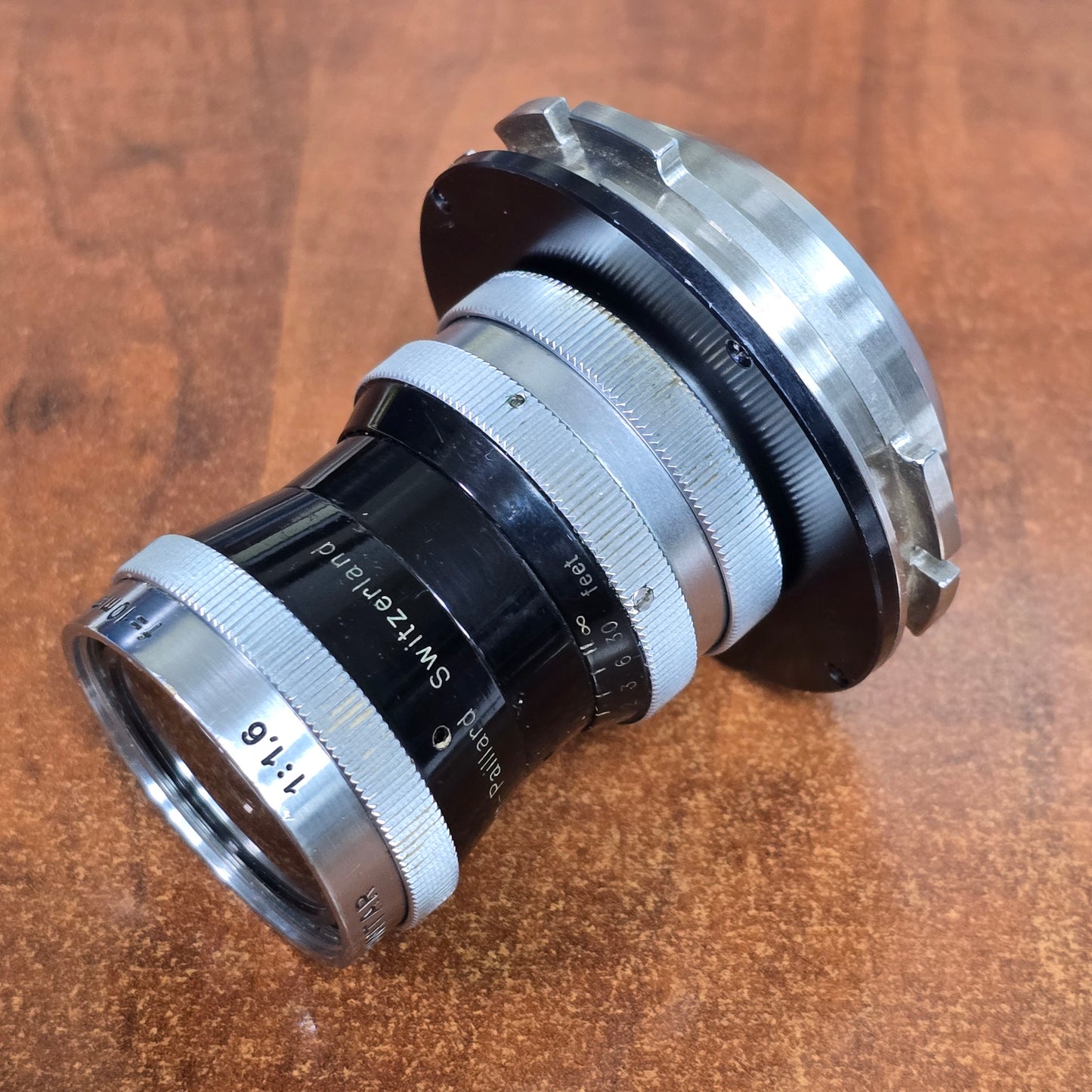 Cinema Products CP-16 - C-Mount Macro Lens Adapter