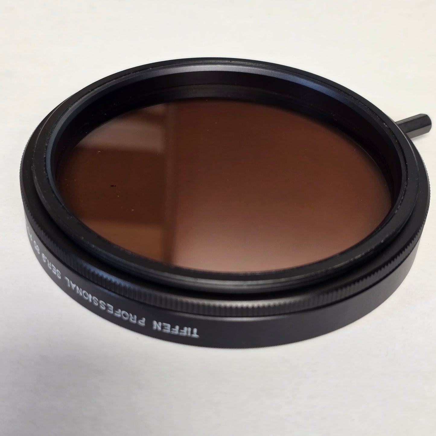 Tiffen Series 9 85 Polarizer Rotating Filter (84.5mm Threaded)