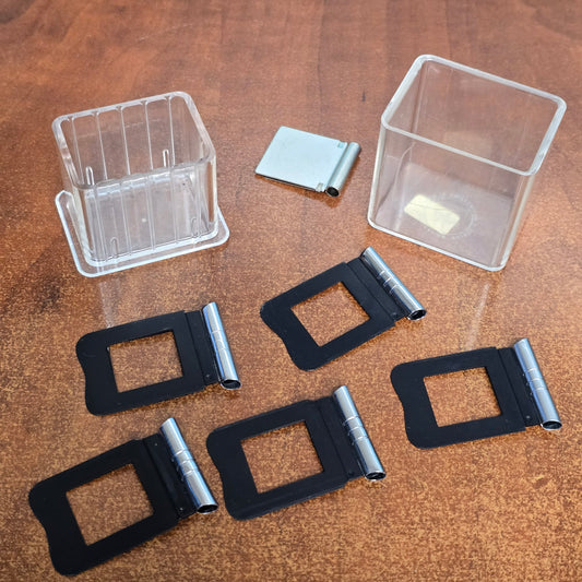 Bolex Gel Filter Holders & Sleeves (set of 5)