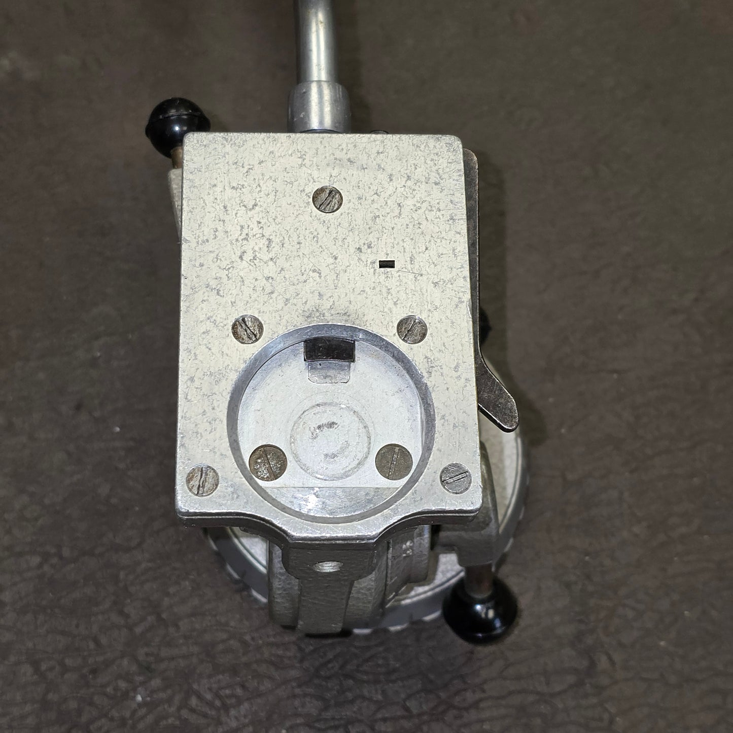 Used Paillard Bolex Tripod Head with Panhandle