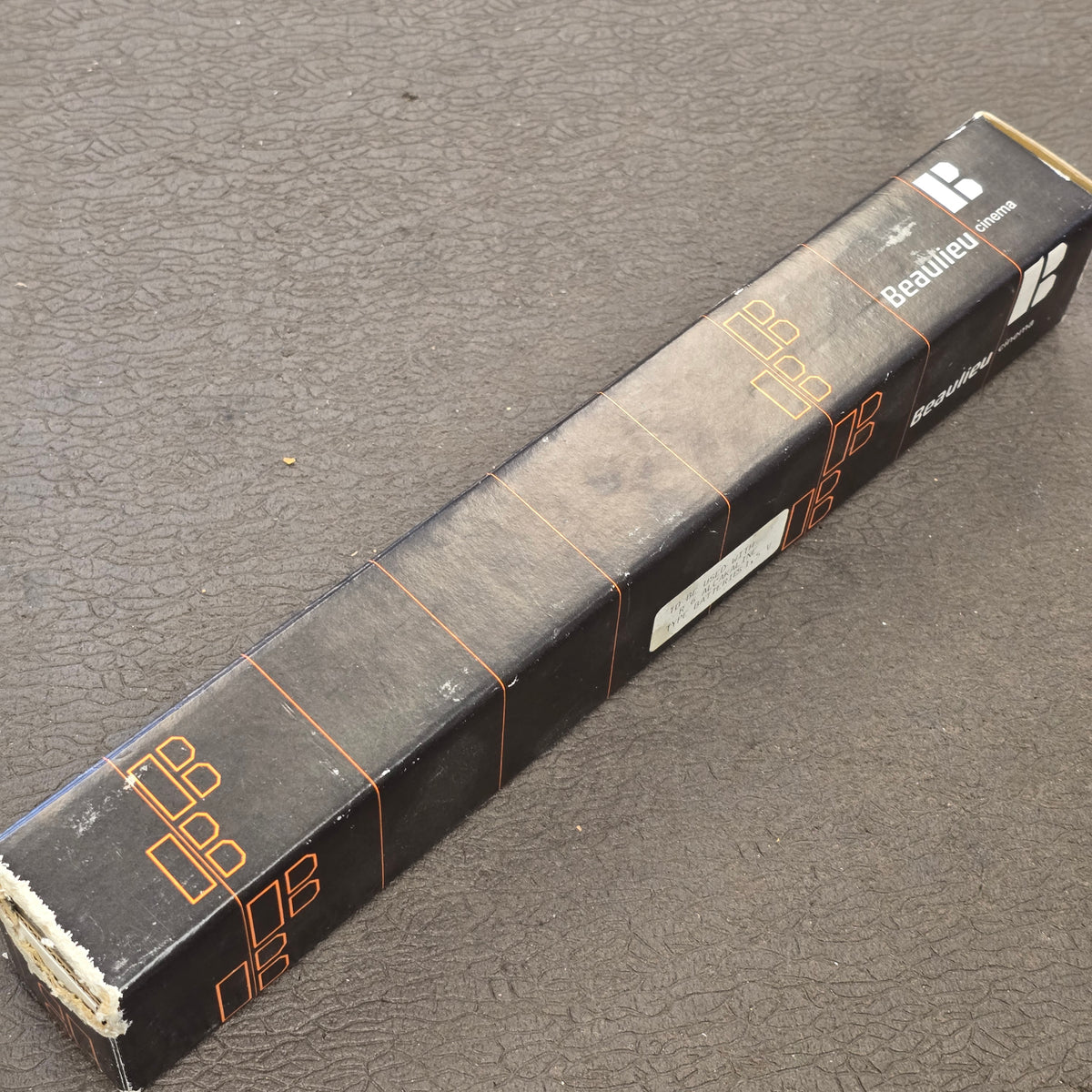 Beaulieu Uni Directional Dynamic Microphone Model  UD 777