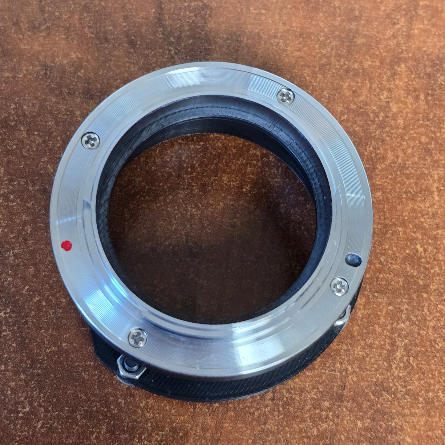 Mitchell 35mm mount to Sony E-Mount Lens Adapter