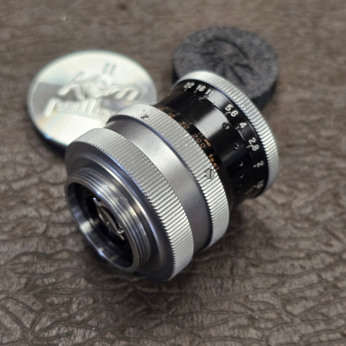 Pizar 25mm f1.5 H16RX C-Mount lens S# 551679