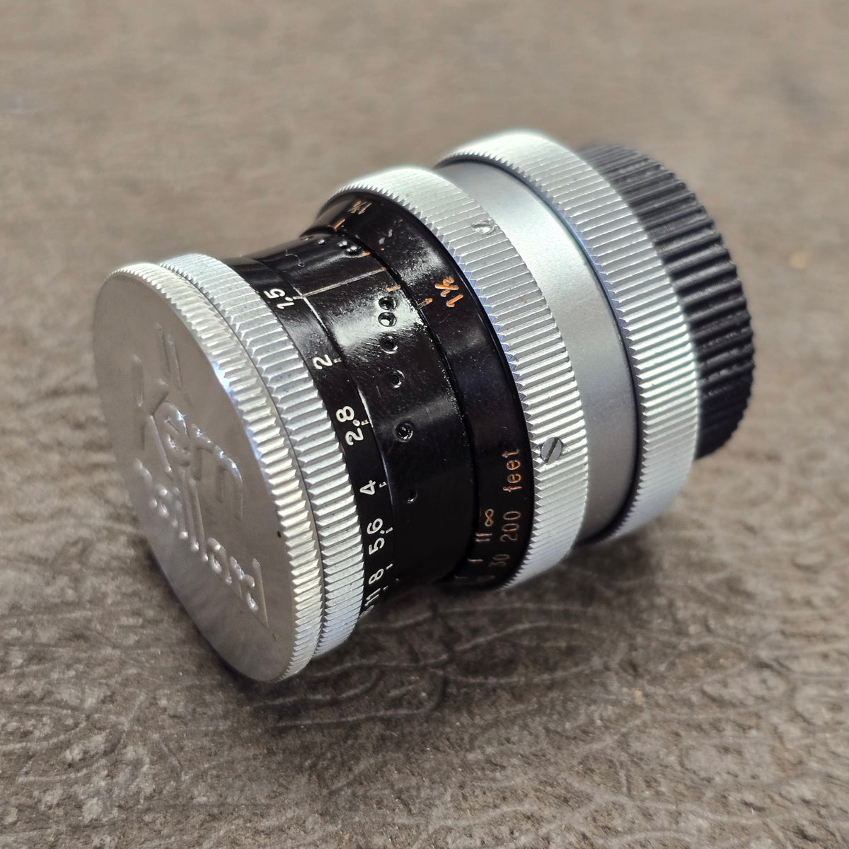 Pizar 25mm f1.5 H16RX C-Mount lens S# 551679