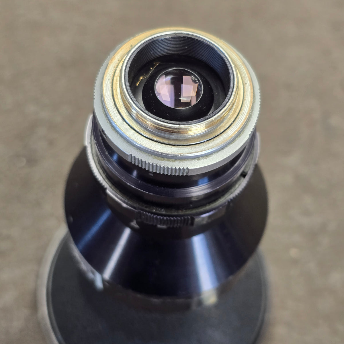 Kinoptik 5.7mm F1.8 / T2.3 C-Mount Wide Angle Lens S# 59481