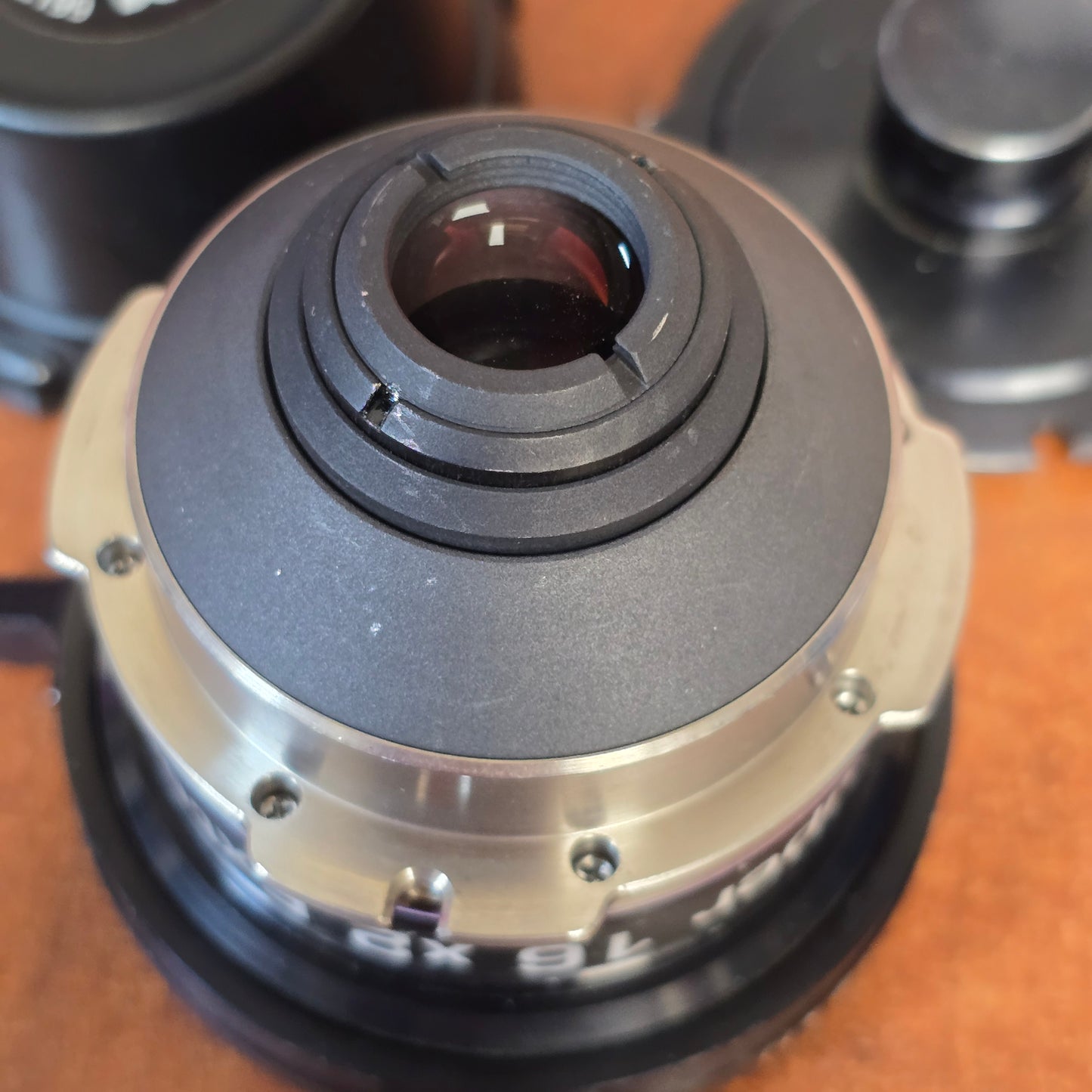 Optex Colcine Super 16 2X  Lens Extender ( PL-Mount - Pl-Mount  ) S# 293