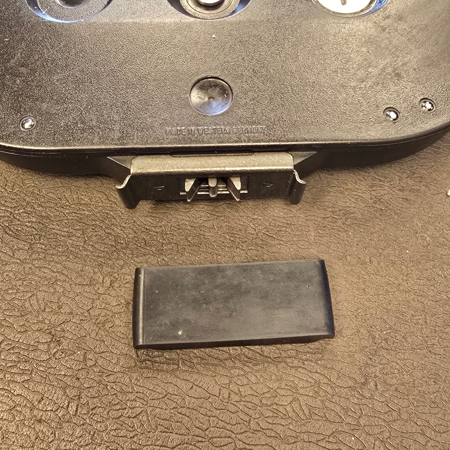 Bolex 400' Magazine with Core adapters S# KA14356