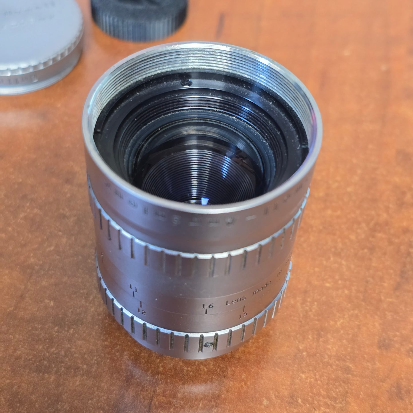 Bell And Howell - Angenieux 15mm f1.3 C Mount lens S# 790847