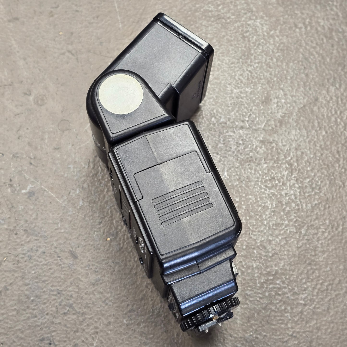 Sunpak Auto 36DX Thyristor Camera Flash S# 73007616