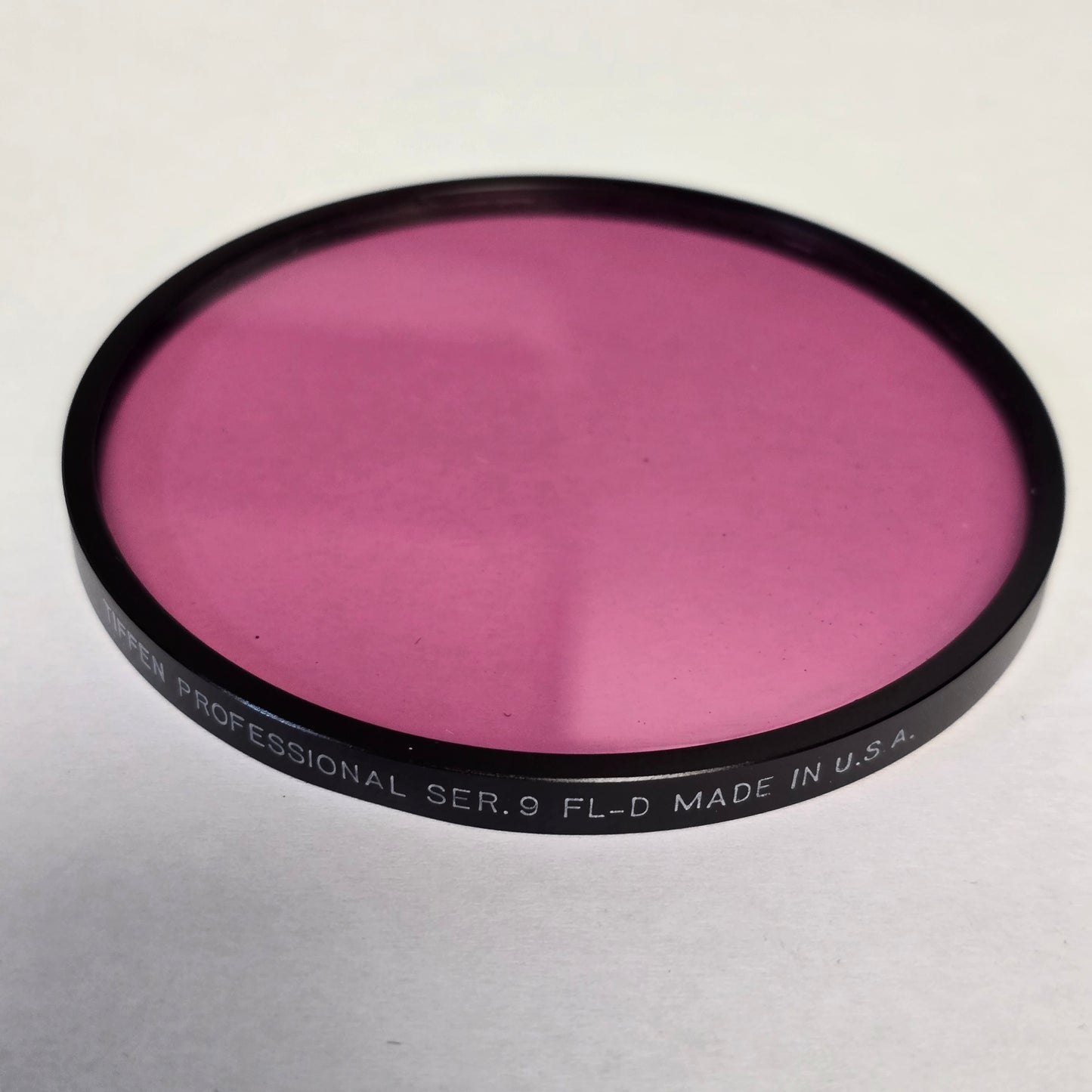 Tiffen Series 9 FL-D Filter