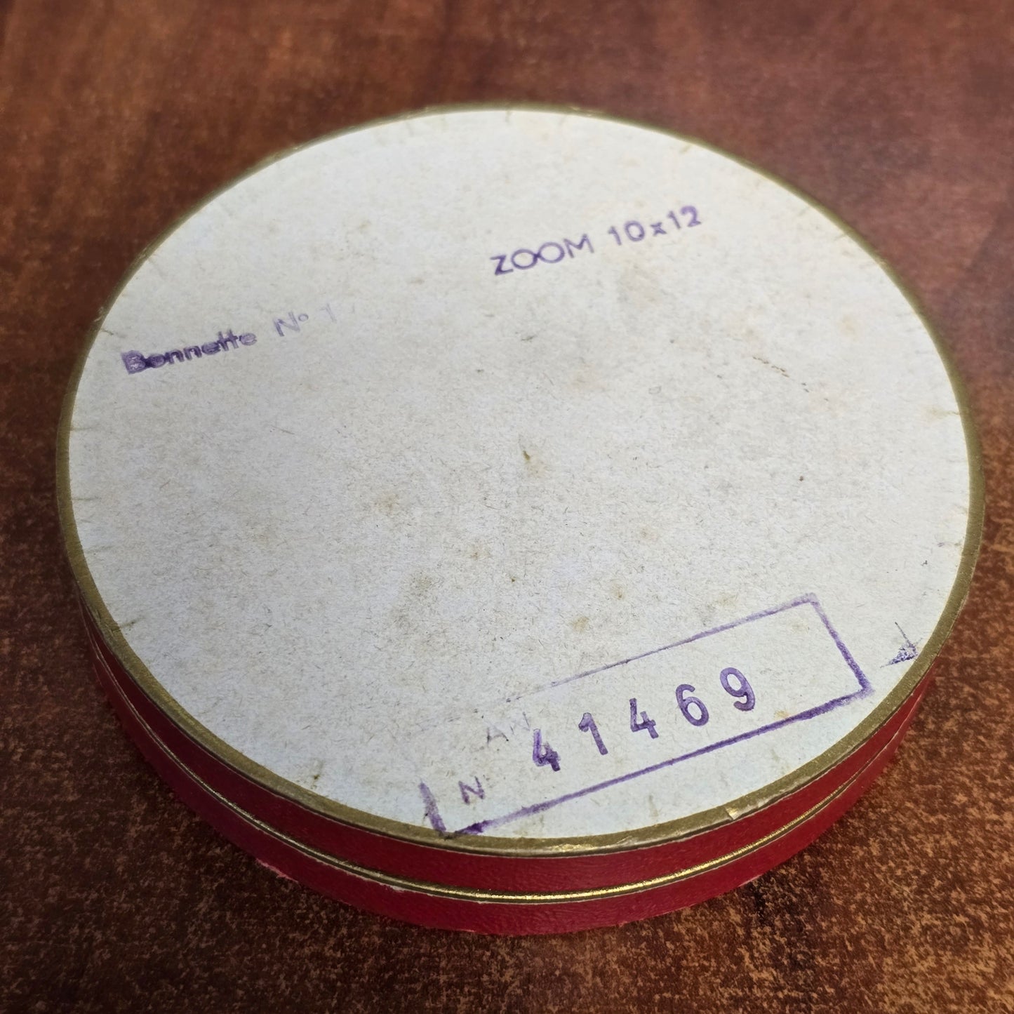 Angenieux 72mm Threaded No.1 Diopter ( Close Up Filter )