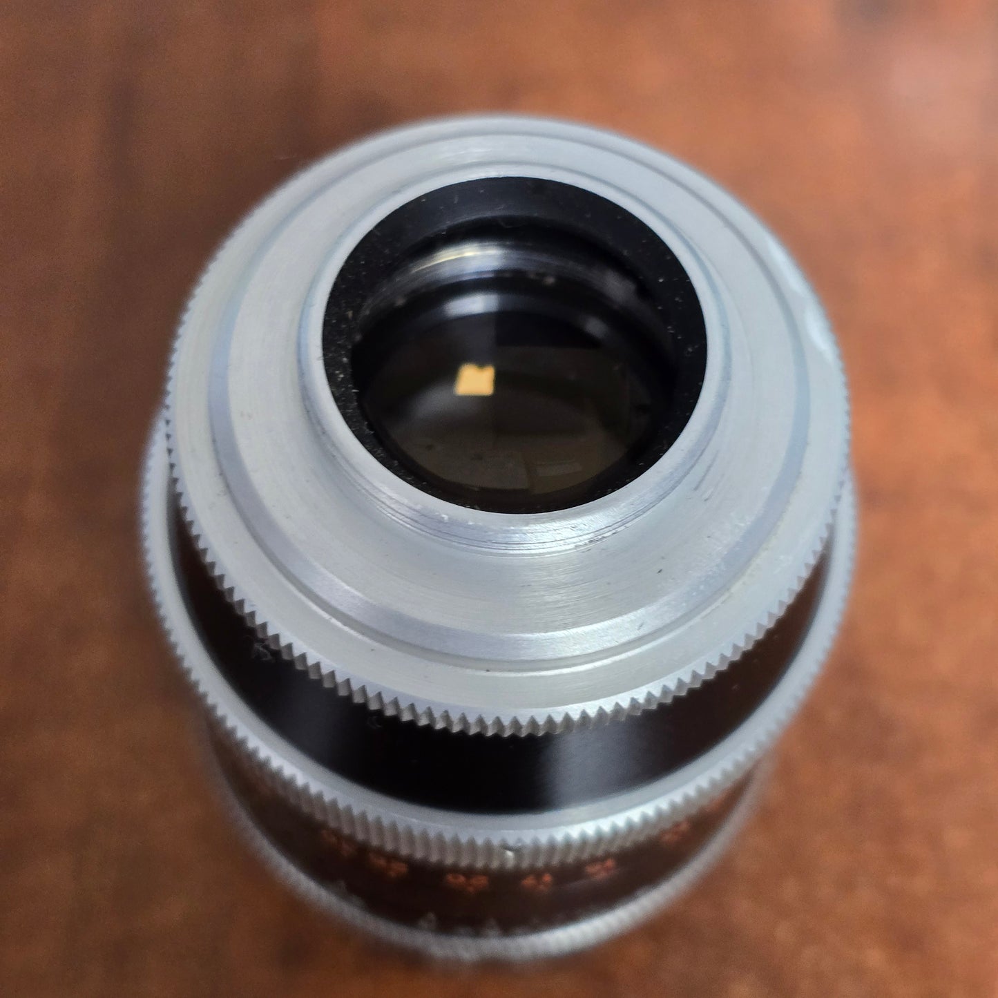Switar 75mm f1.9 AR C-Mount Lens S# 663860