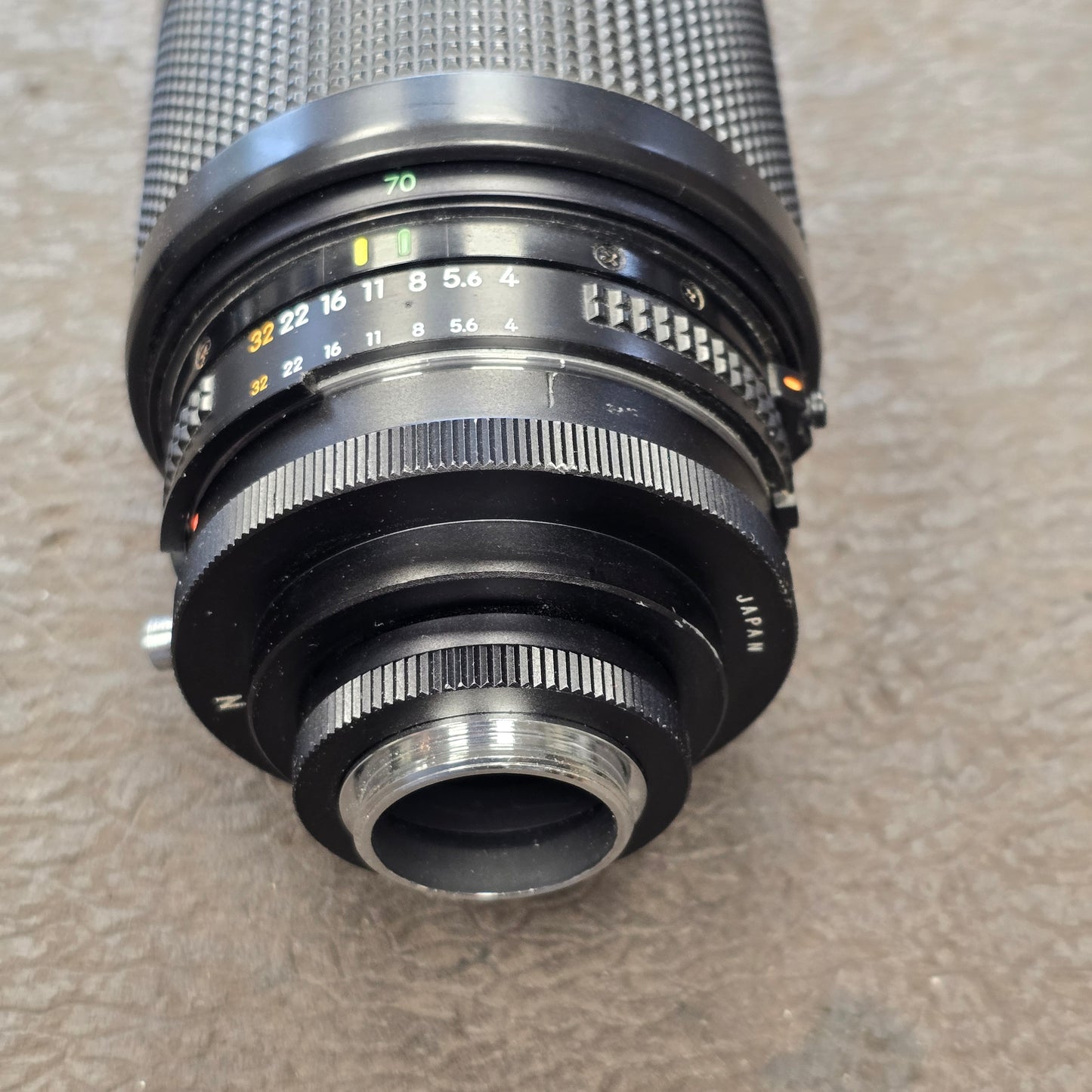 C-Mount to Nikon Lens Adapter